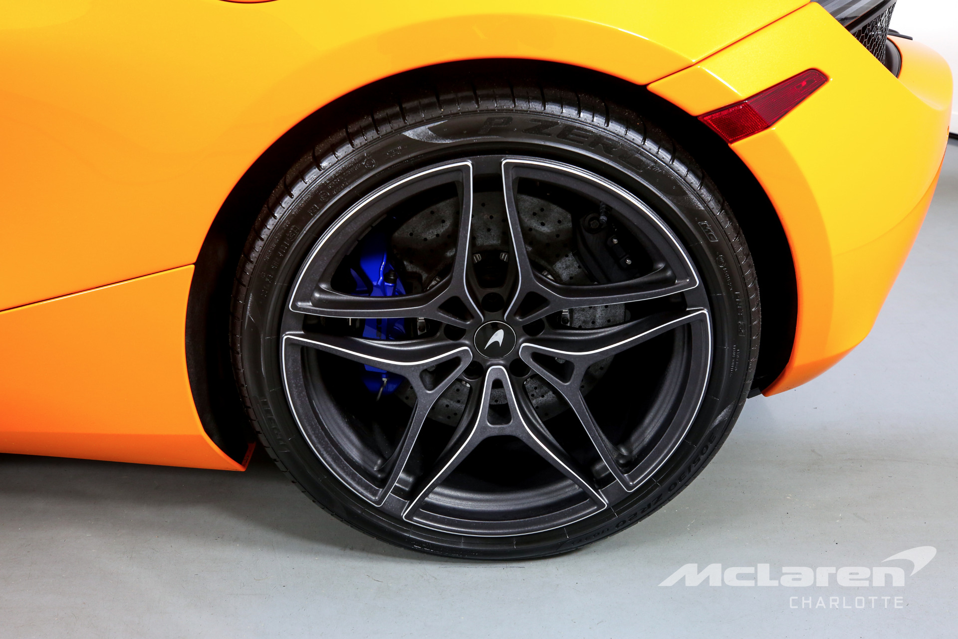 Used 2020 McLaren 720S Spider Performance | Charlotte, NC