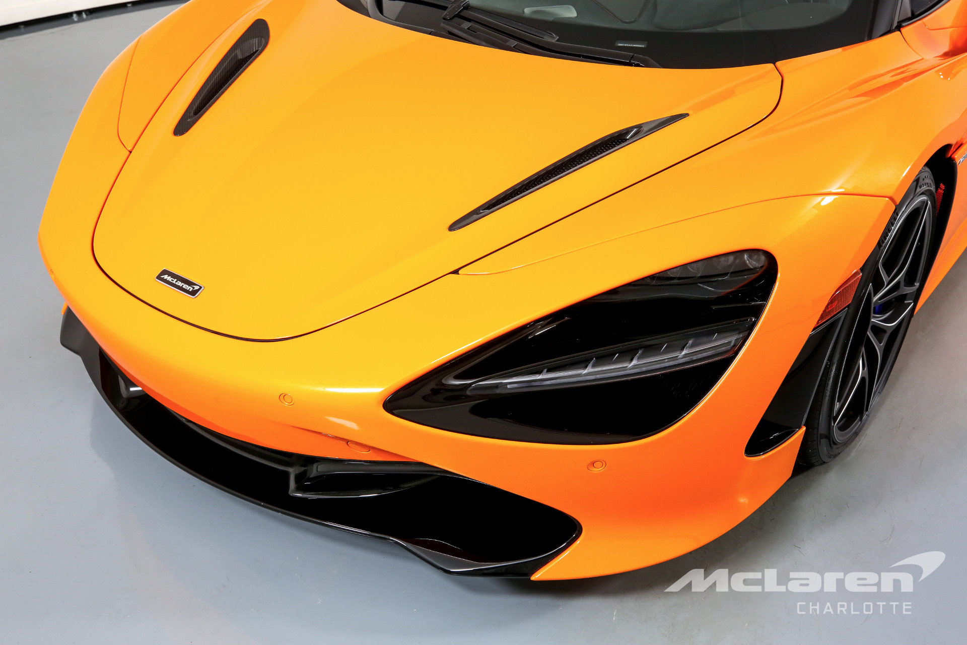 Used 2020 McLaren 720S Spider Performance | Charlotte, NC