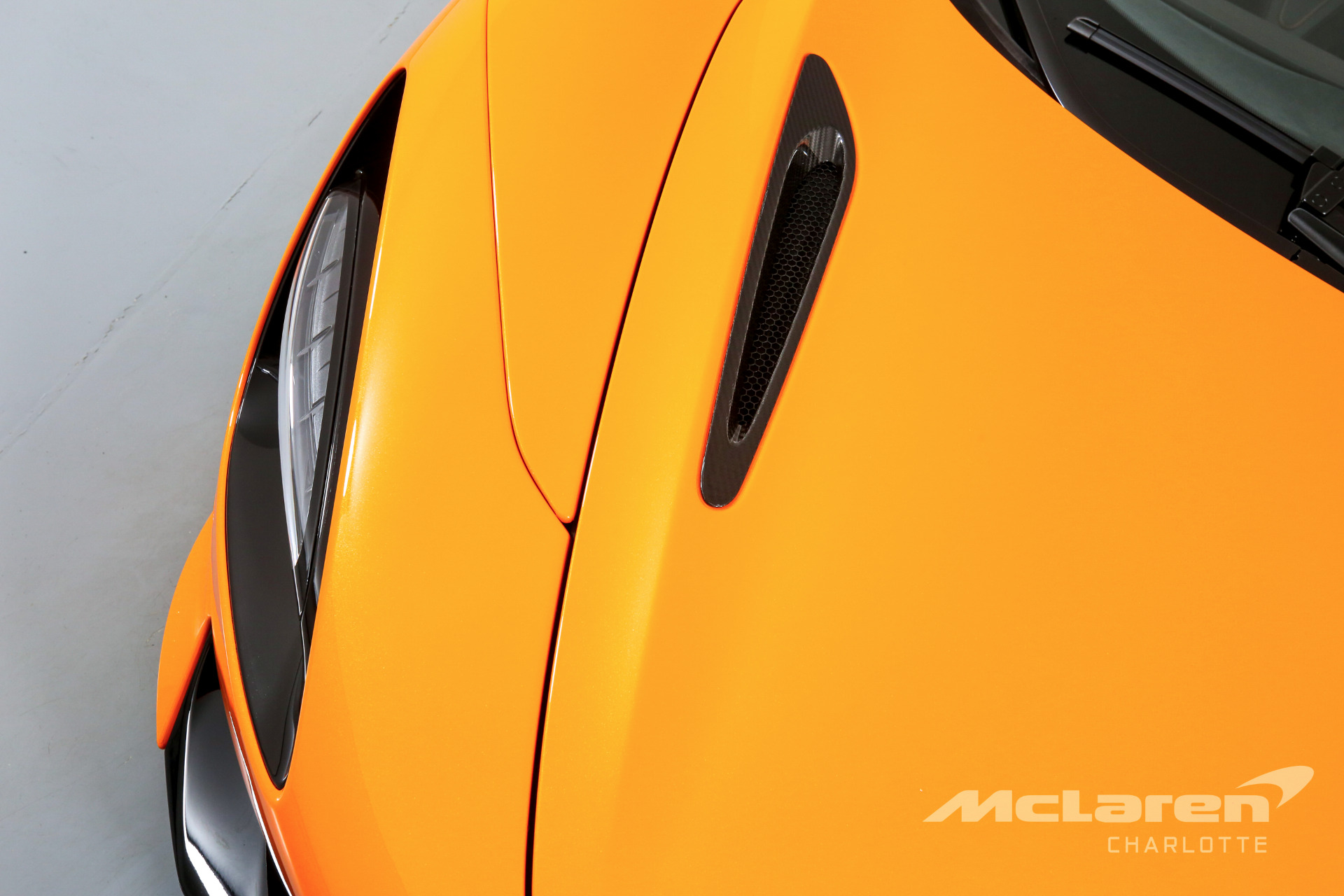 Used 2020 McLaren 720S Spider Performance | Charlotte, NC