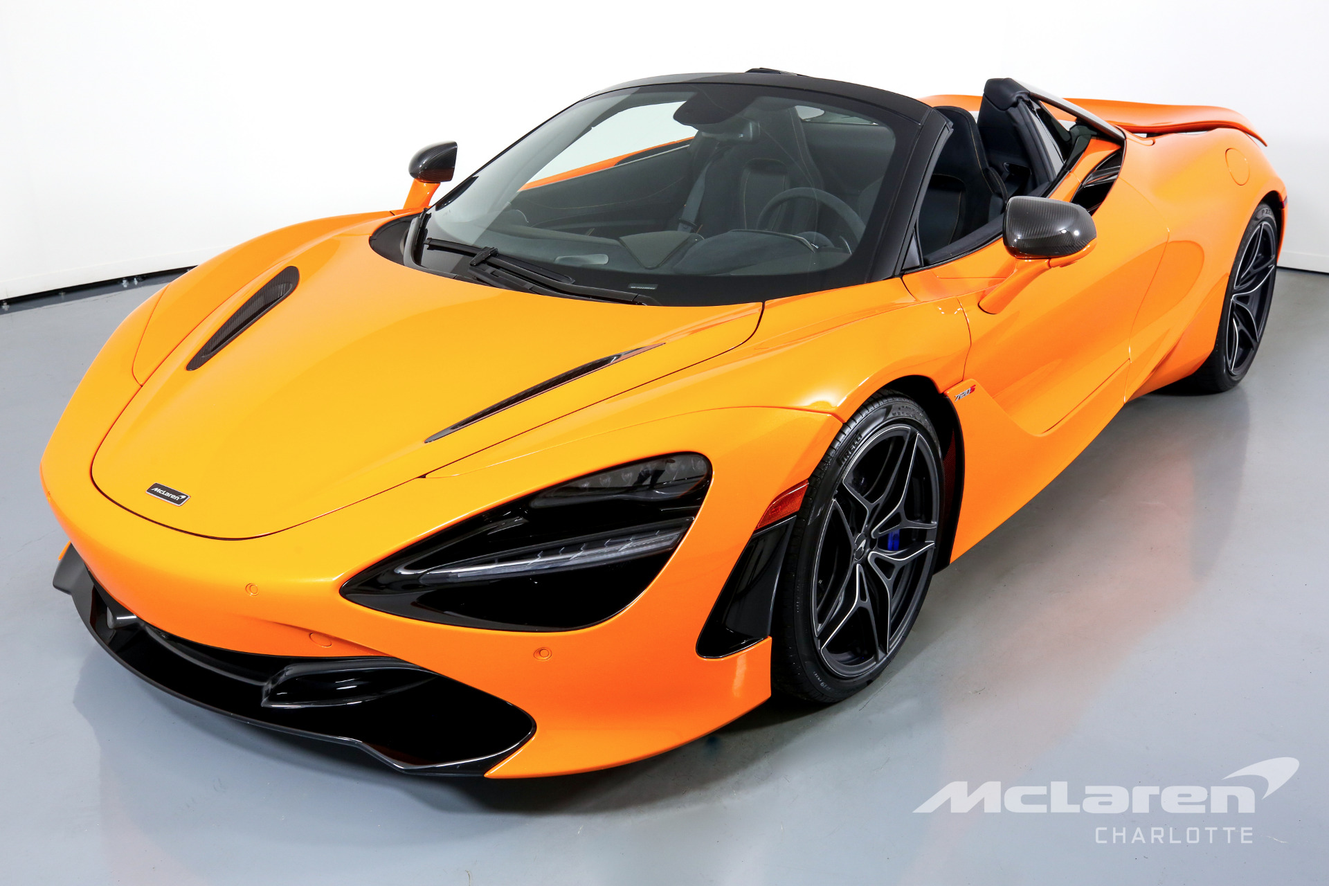 Used 2020 McLaren 720S Spider Performance | Charlotte, NC