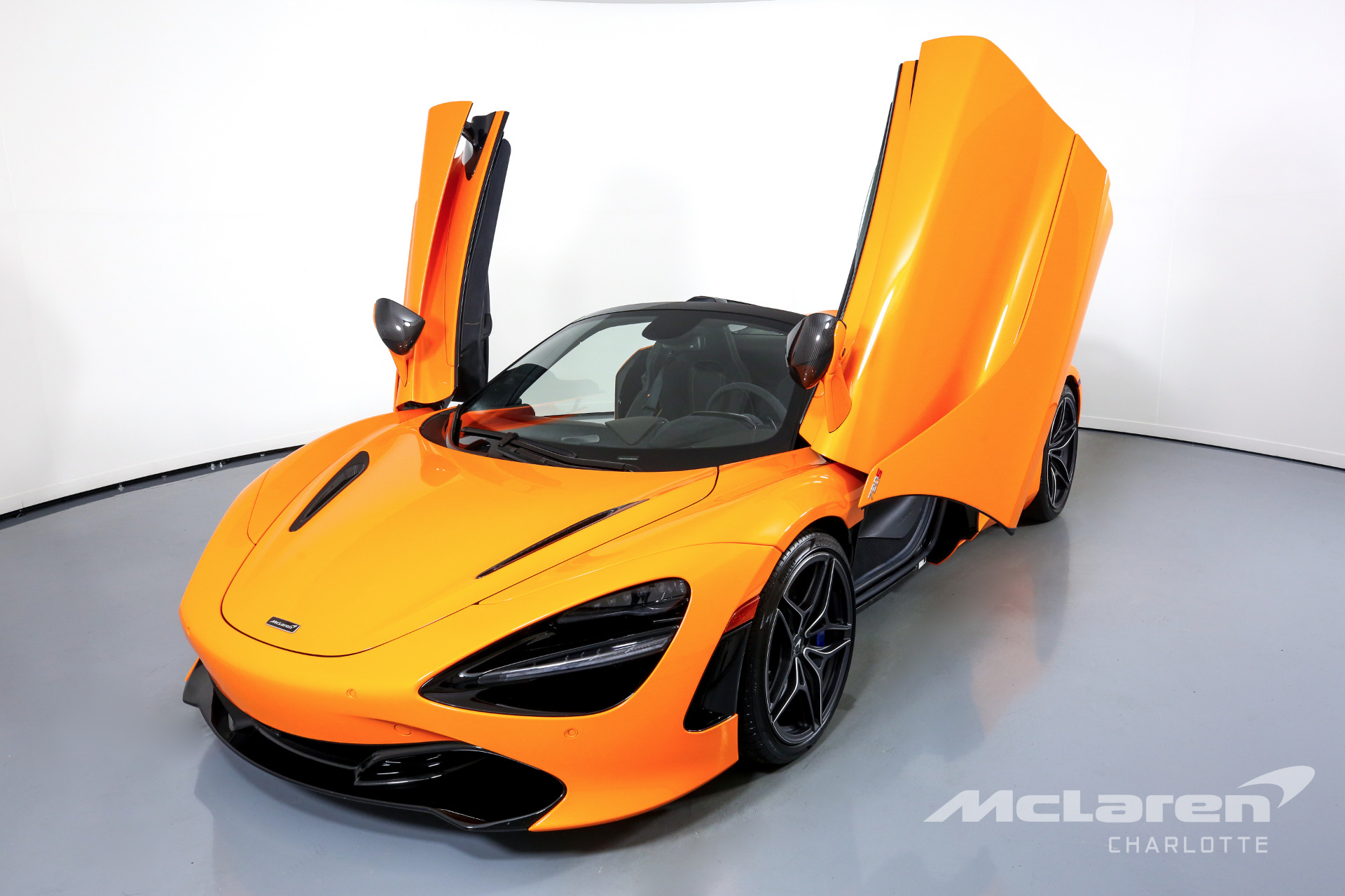 Used 2020 McLaren 720S Spider Performance | Charlotte, NC