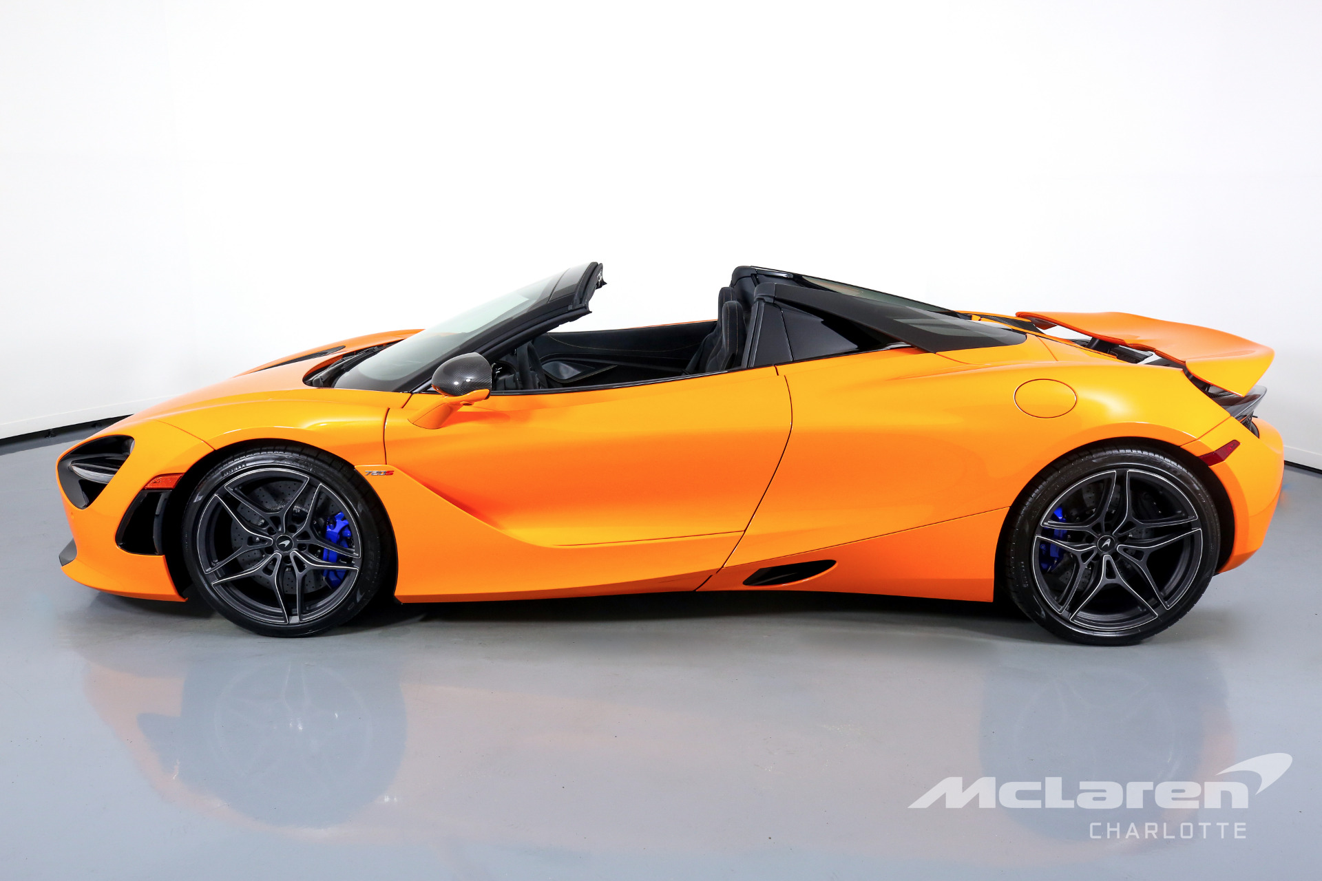 Used 2020 McLaren 720S Spider Performance | Charlotte, NC