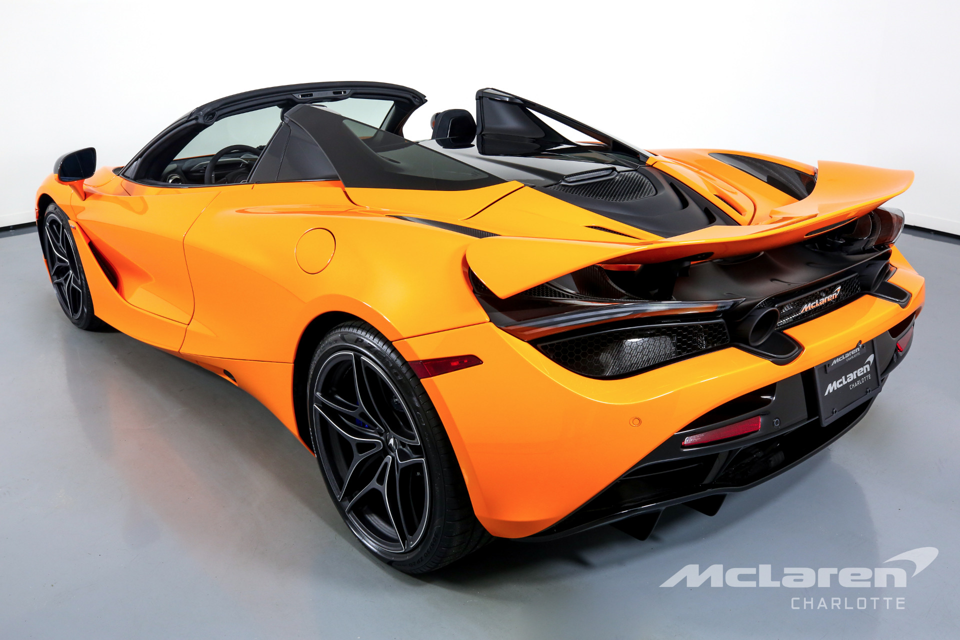Used 2020 McLaren 720S Spider Performance | Charlotte, NC