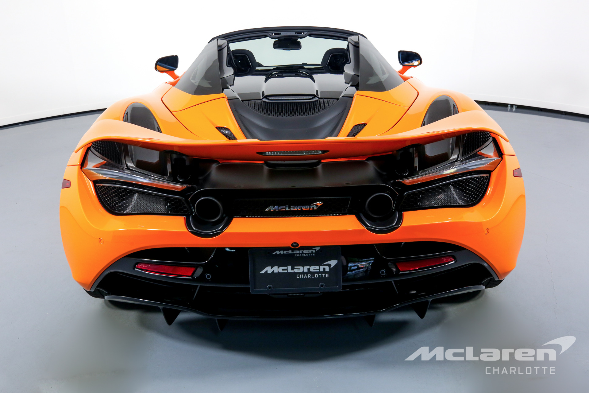 Used 2020 McLaren 720S Spider Performance | Charlotte, NC