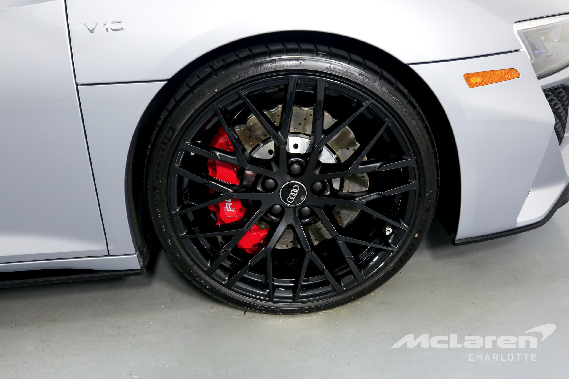 Used 2020 Audi R8 5.2 quattro V10 | Charlotte, NC