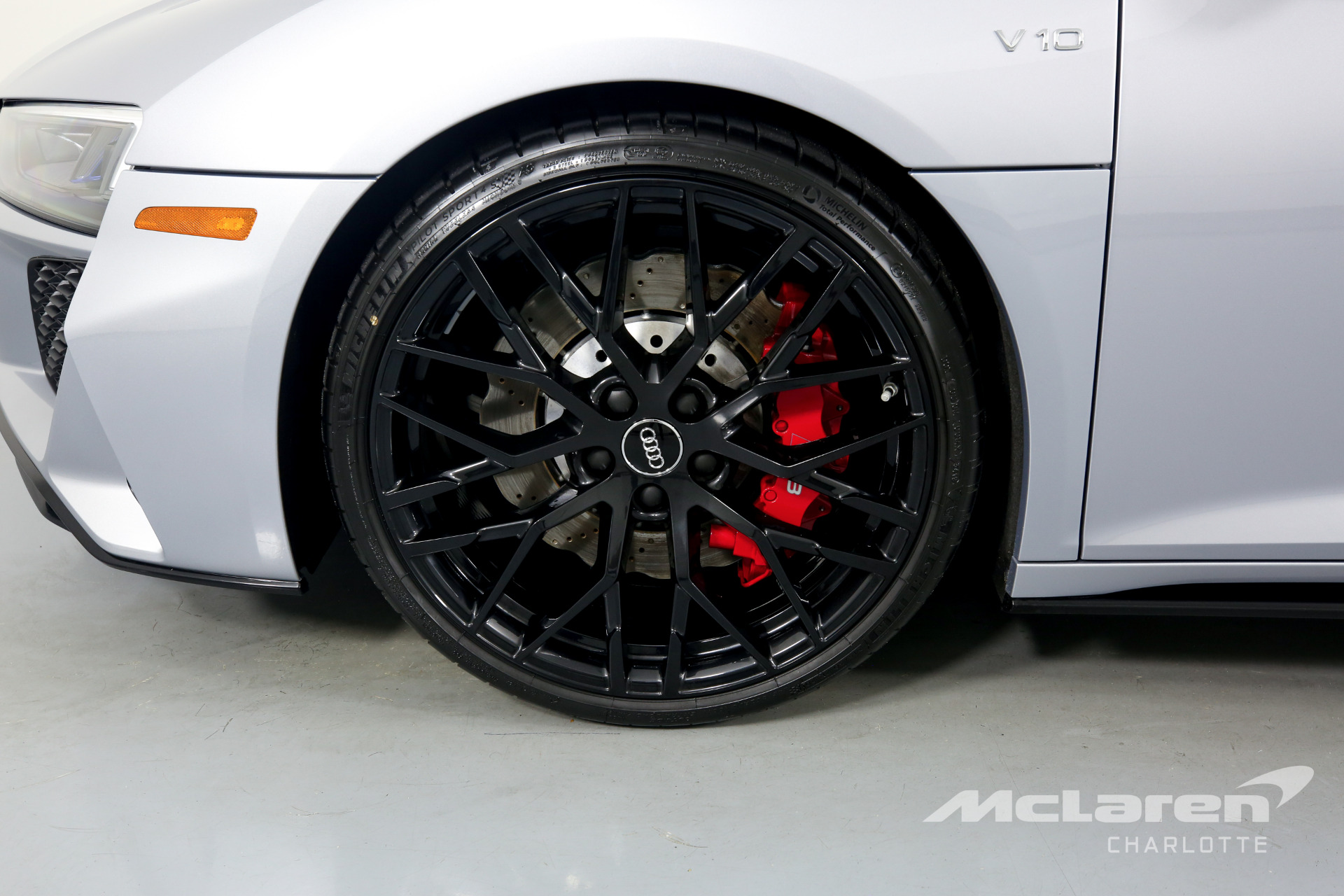 Used 2020 Audi R8 5.2 quattro V10 | Charlotte, NC