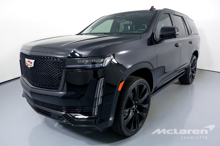 Used 2021 Cadillac Escalade Sport Platinum For Sale (148,996