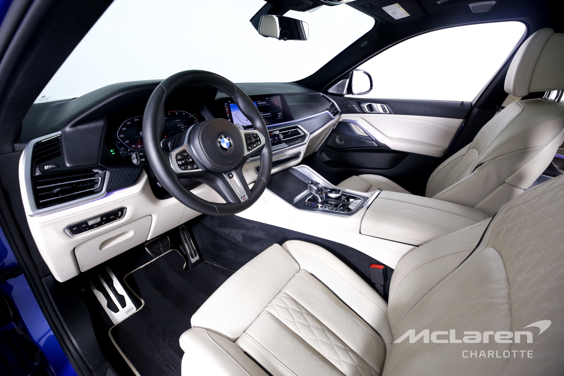 Used 2020 BMW X6 M50i | Charlotte, NC