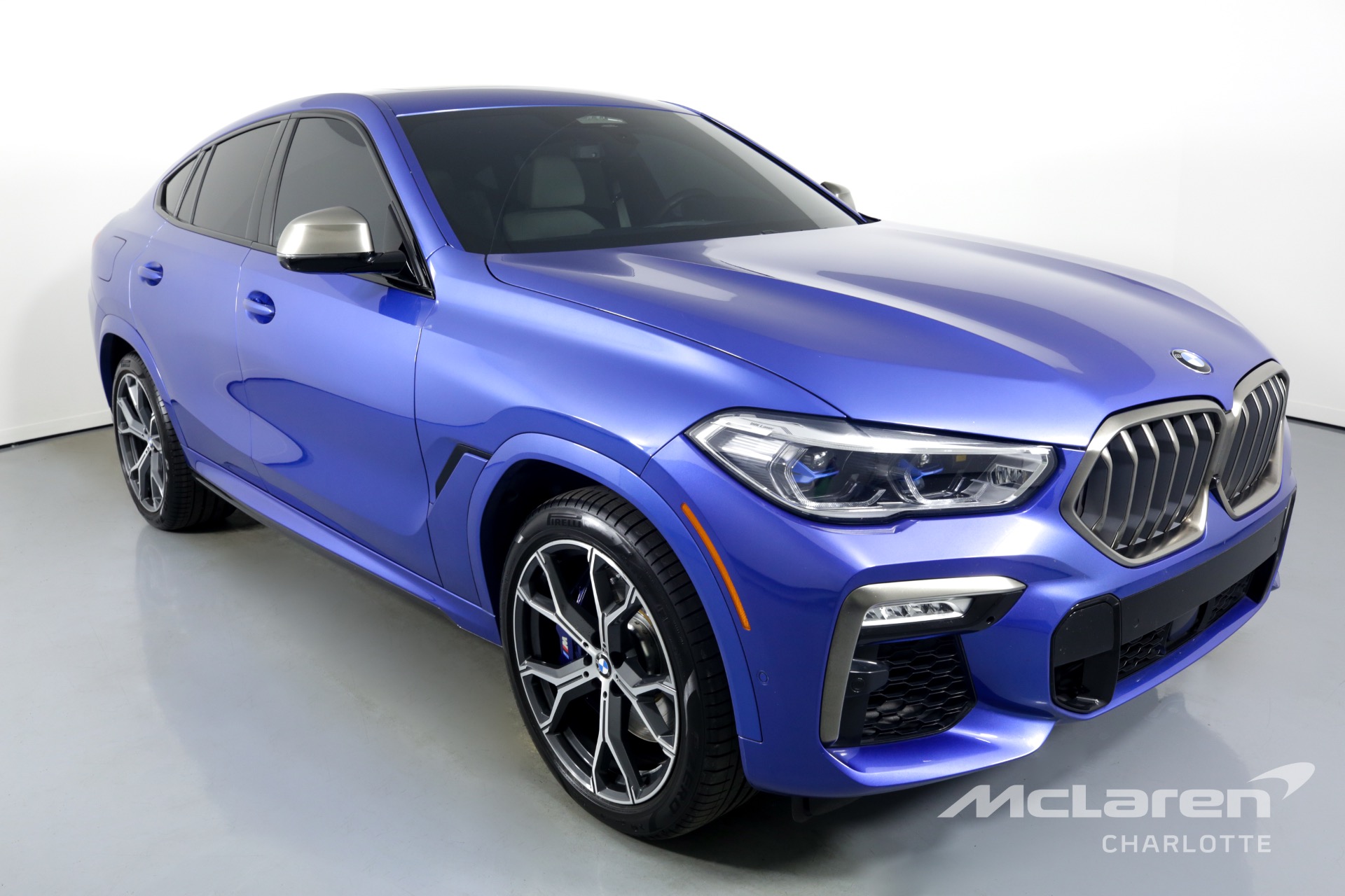 Used 2020 BMW X6 M50i | Charlotte, NC