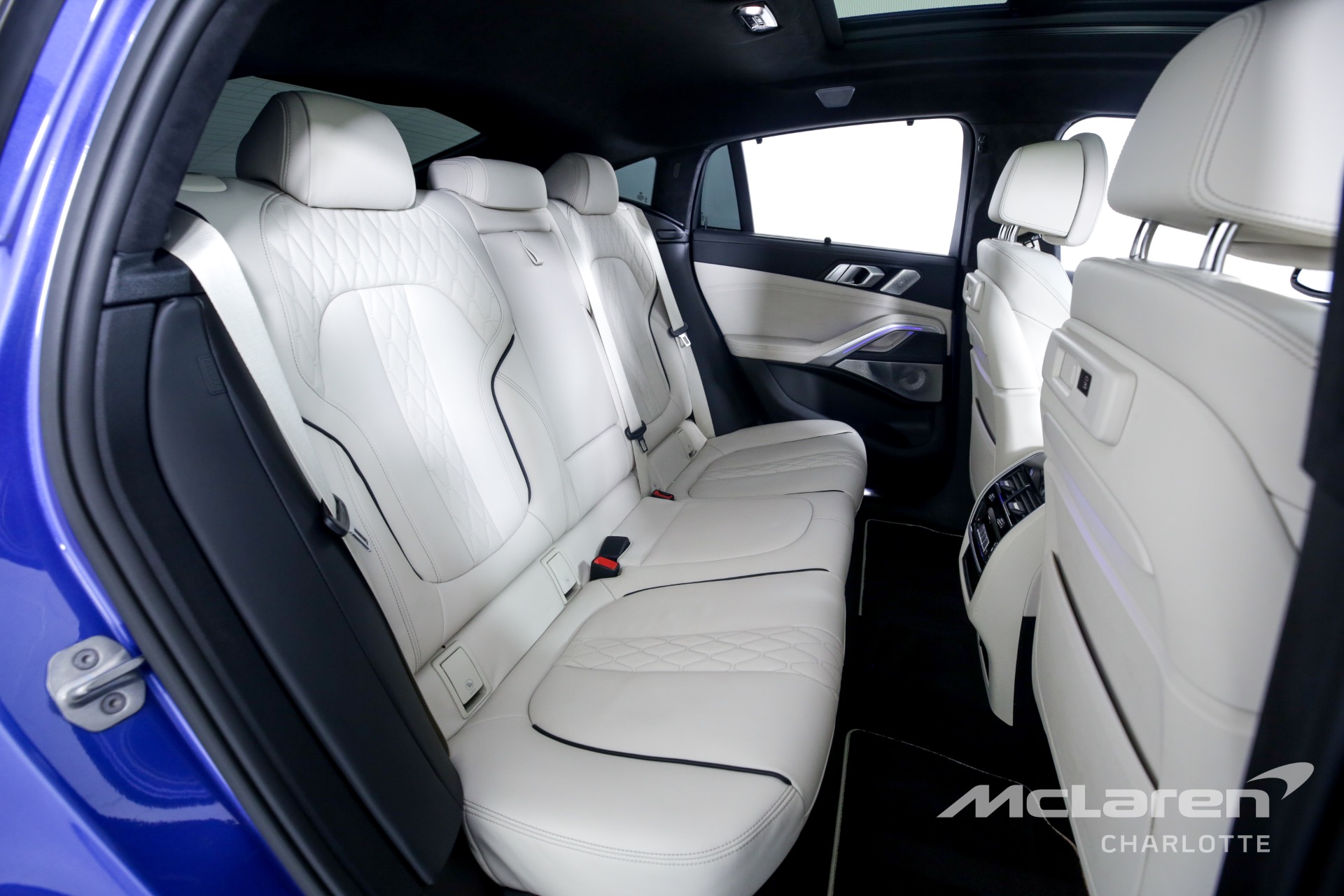 Used 2020 BMW X6 M50i | Charlotte, NC