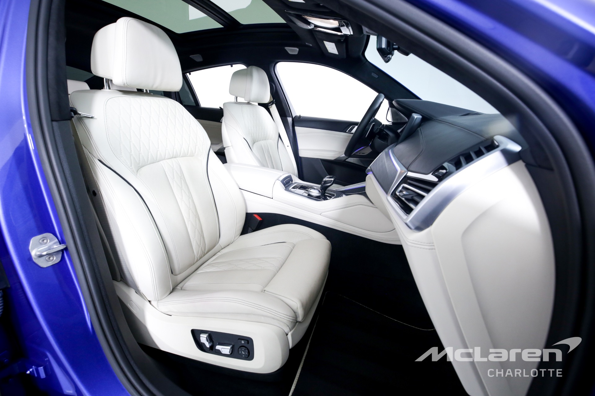 Used 2020 BMW X6 M50i | Charlotte, NC