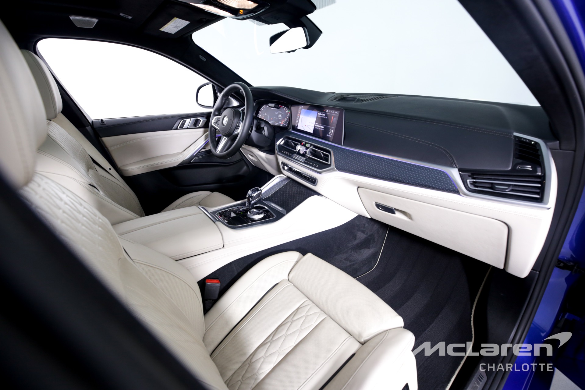 Used 2020 BMW X6 M50i | Charlotte, NC