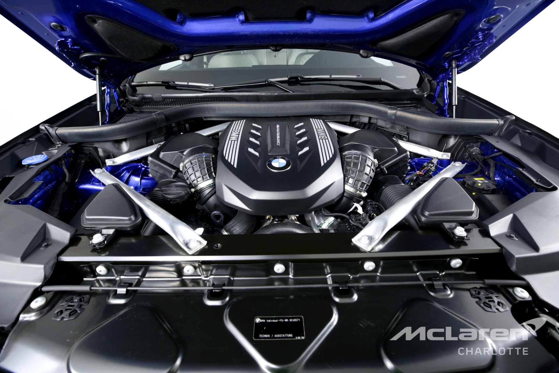 Used 2020 BMW X6 M50i | Charlotte, NC