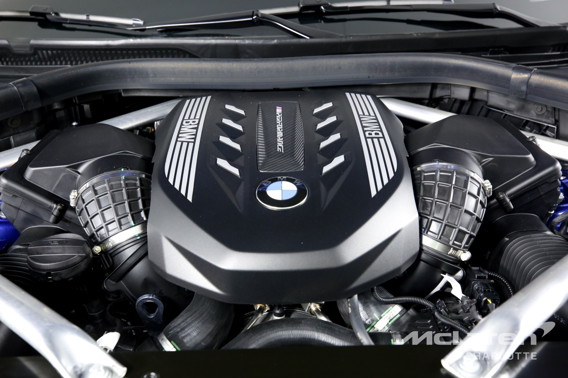 Used 2020 BMW X6 M50i | Charlotte, NC