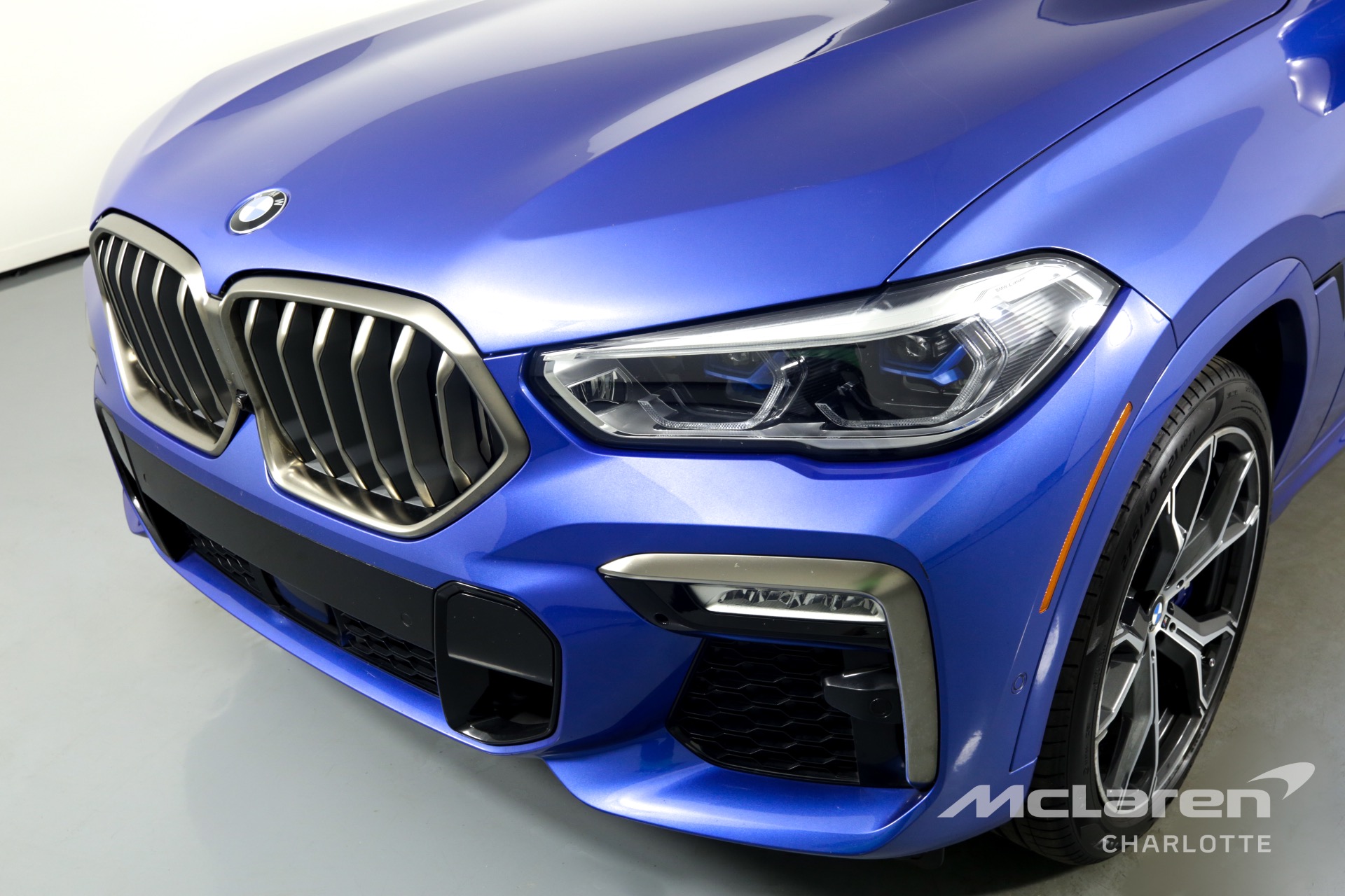 Used 2020 BMW X6 M50i | Charlotte, NC