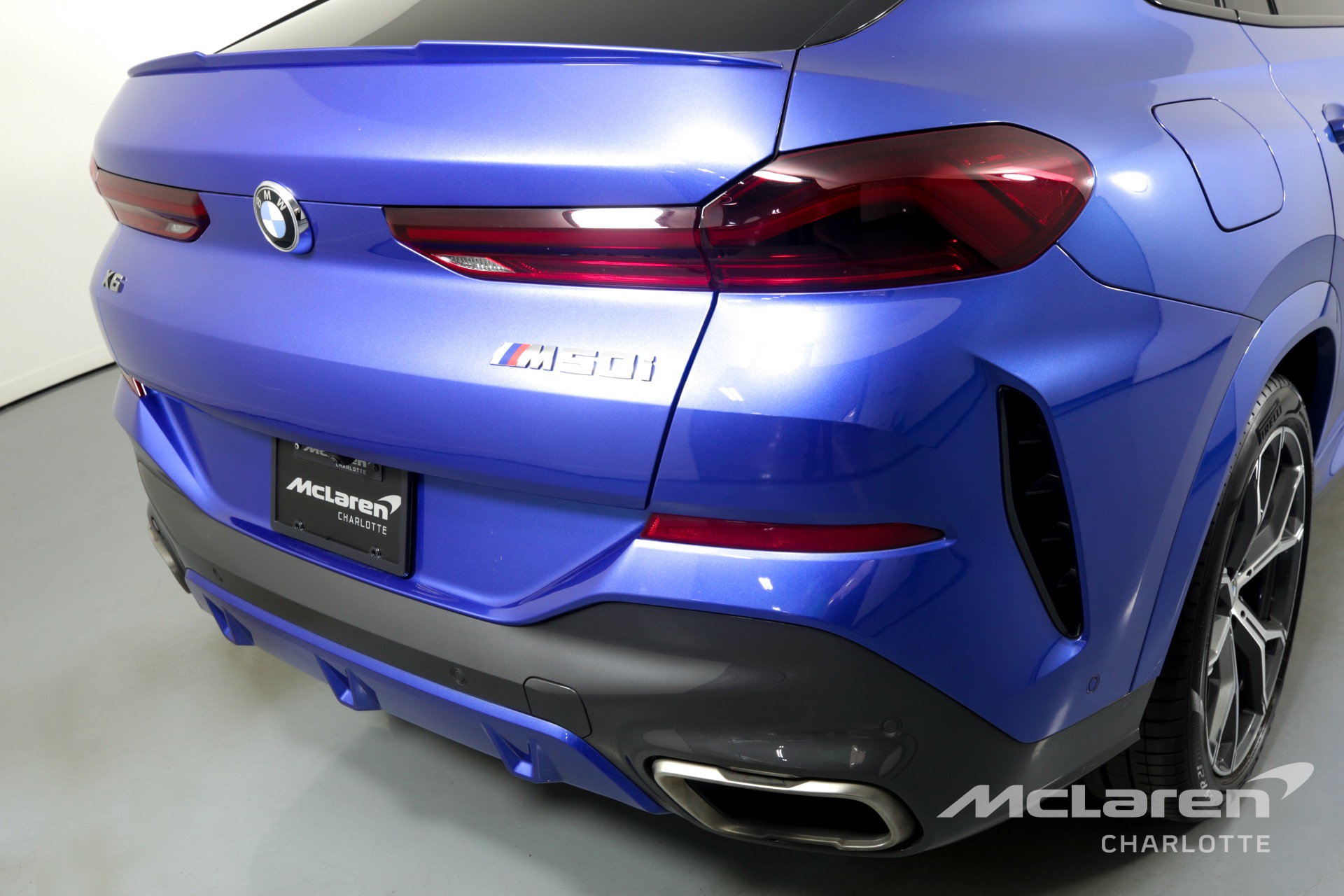 Used 2020 BMW X6 M50i | Charlotte, NC