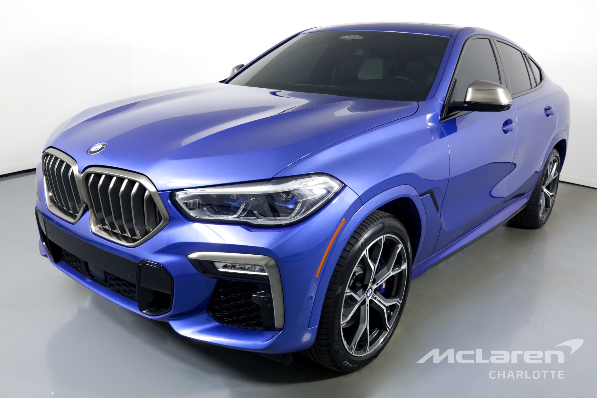 Used 2020 BMW X6 M50i | Charlotte, NC