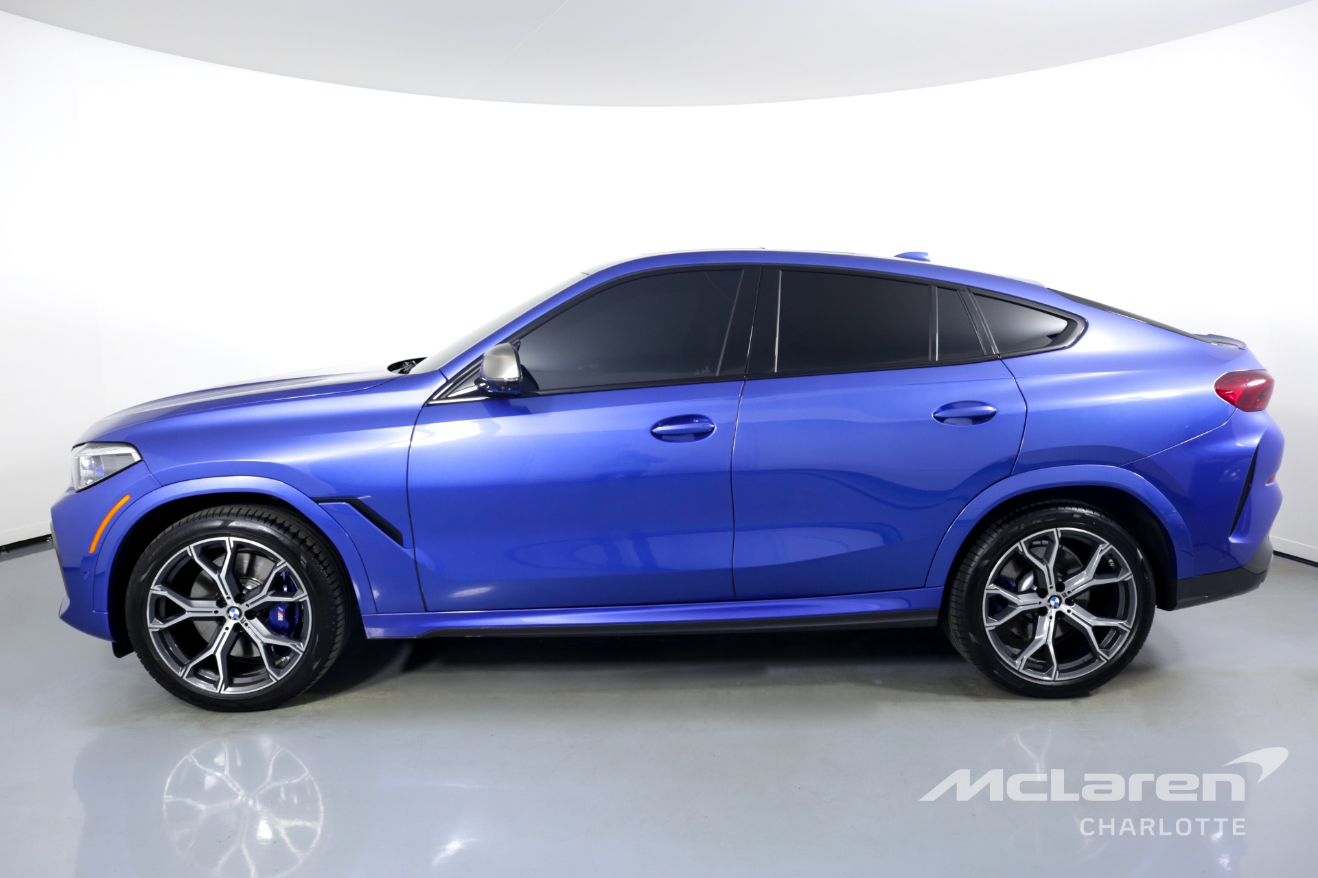 Used 2020 BMW X6 M50i | Charlotte, NC