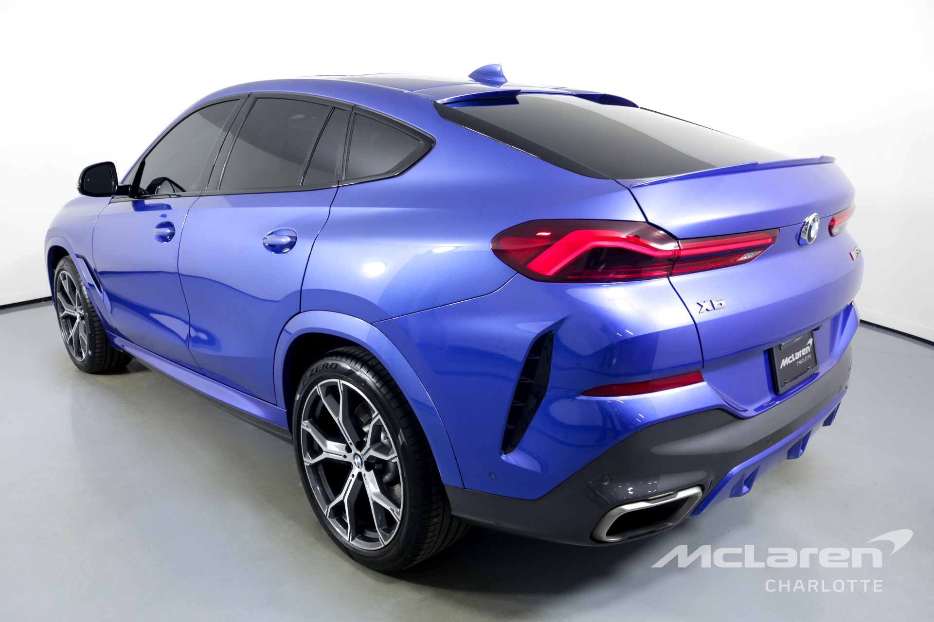 Used 2020 BMW X6 M50i | Charlotte, NC