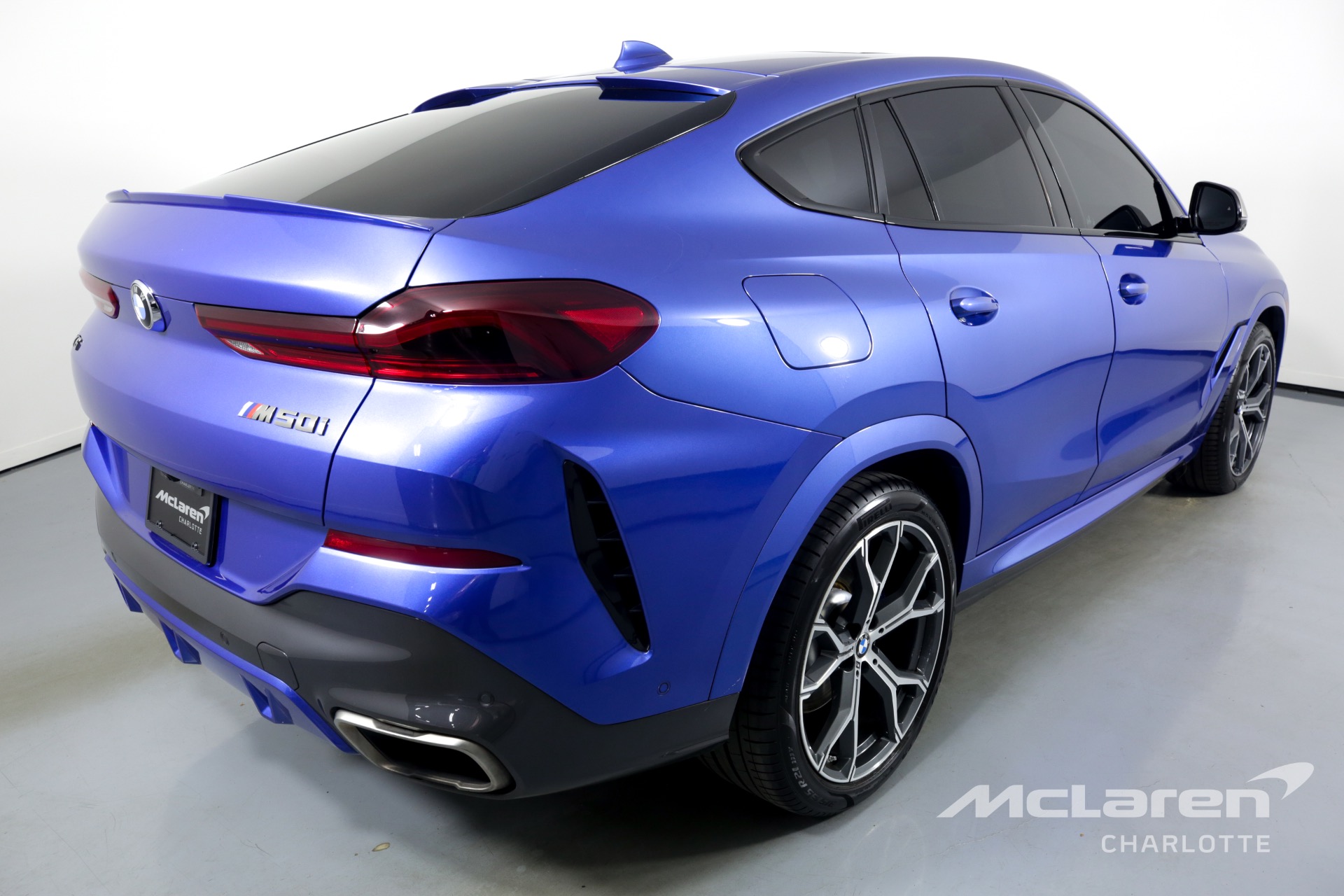 Used 2020 BMW X6 M50i | Charlotte, NC