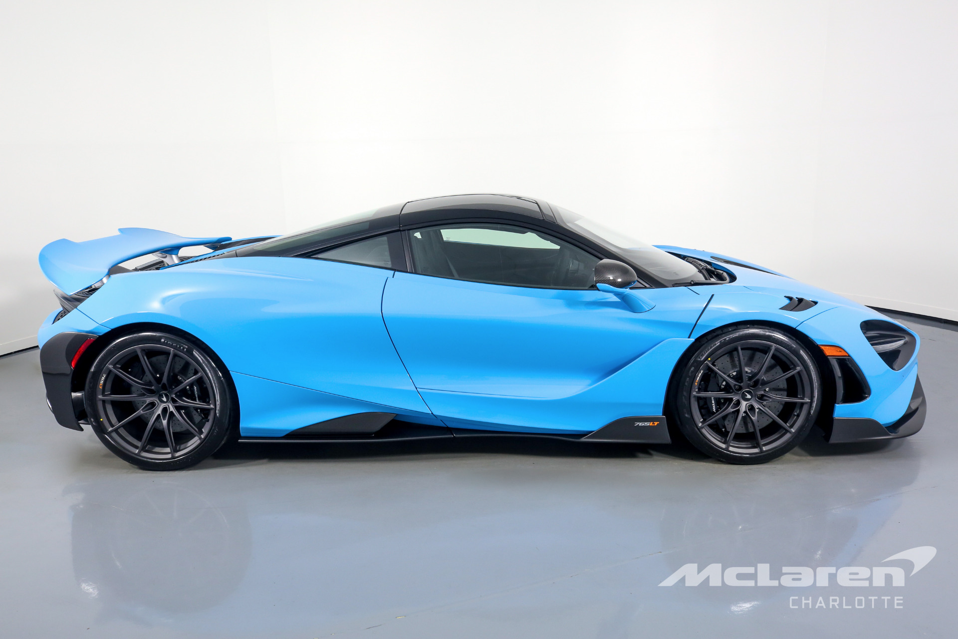 Used 2021 McLaren 765LT | Charlotte, NC