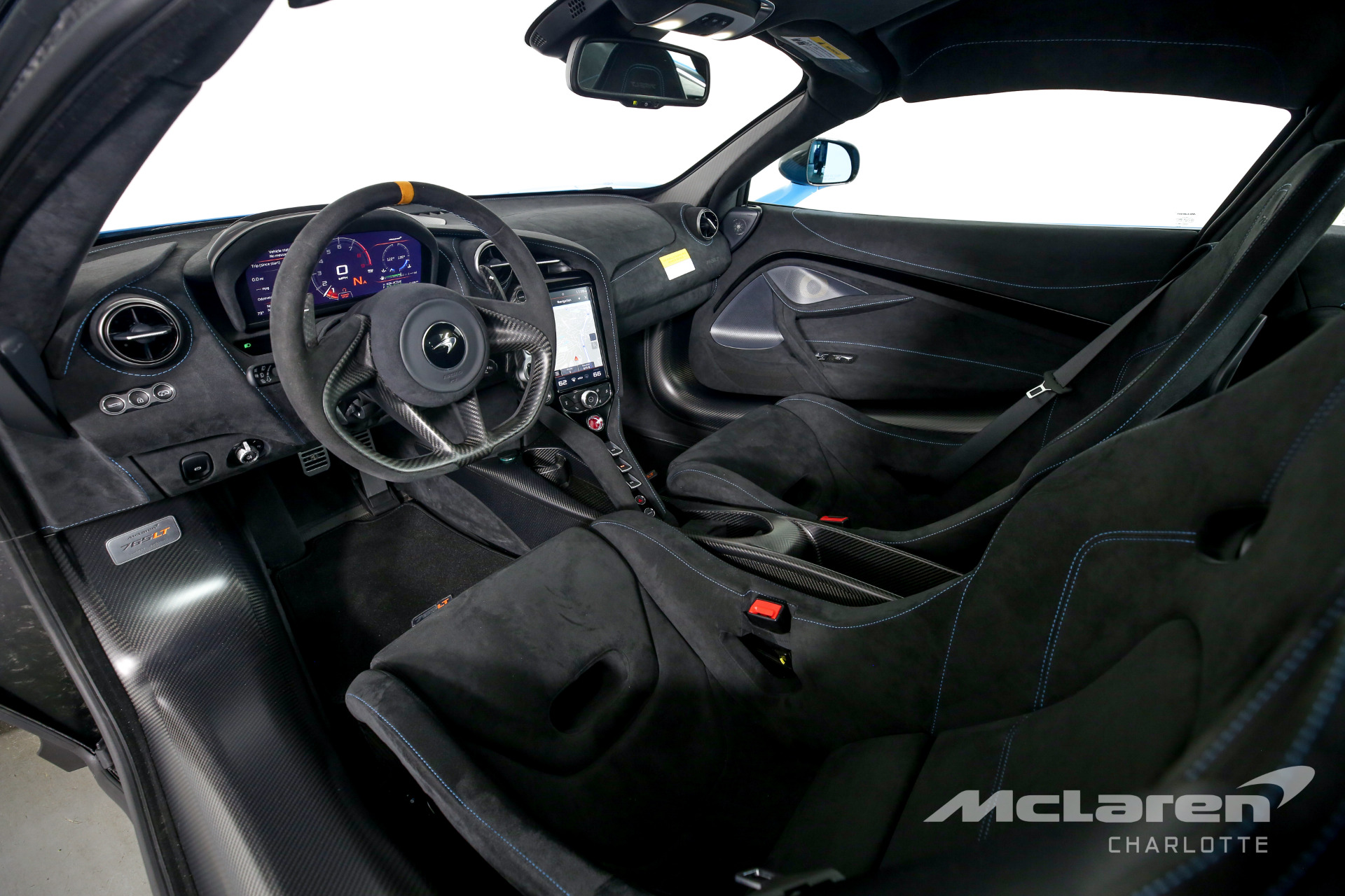 Used 2021 McLaren 765LT | Charlotte, NC