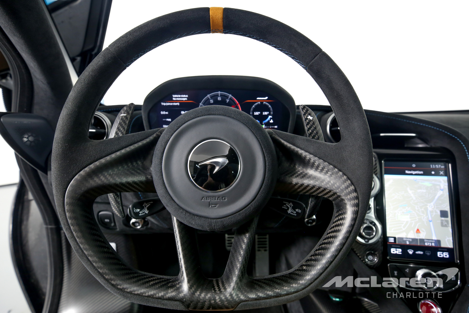 Used 2021 McLaren 765LT | Charlotte, NC