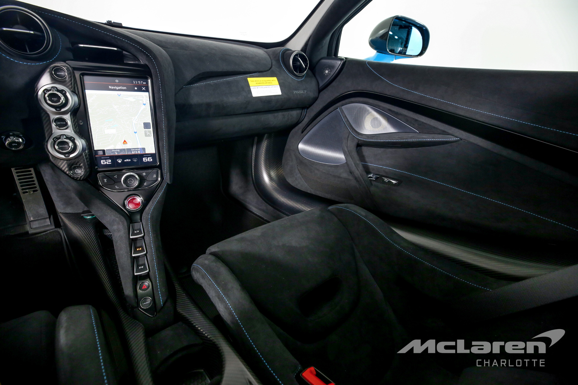 Used 2021 McLaren 765LT | Charlotte, NC