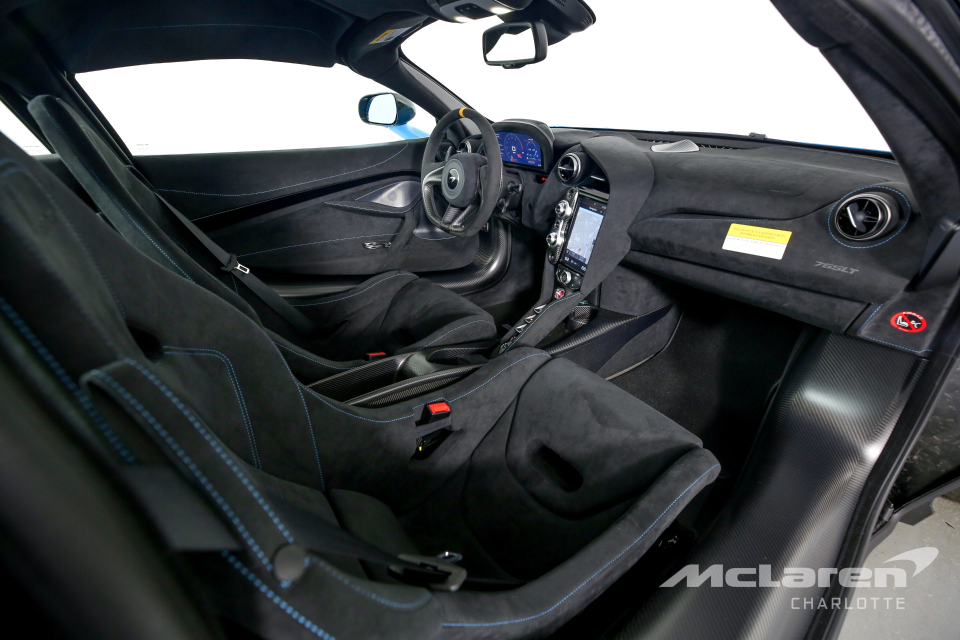 Used 2021 McLaren 765LT | Charlotte, NC