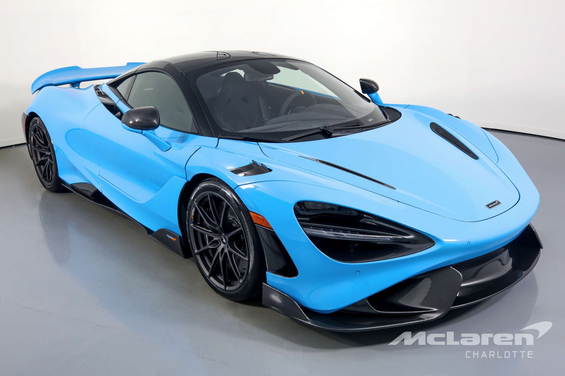 Used 2021 McLaren 765LT | Charlotte, NC