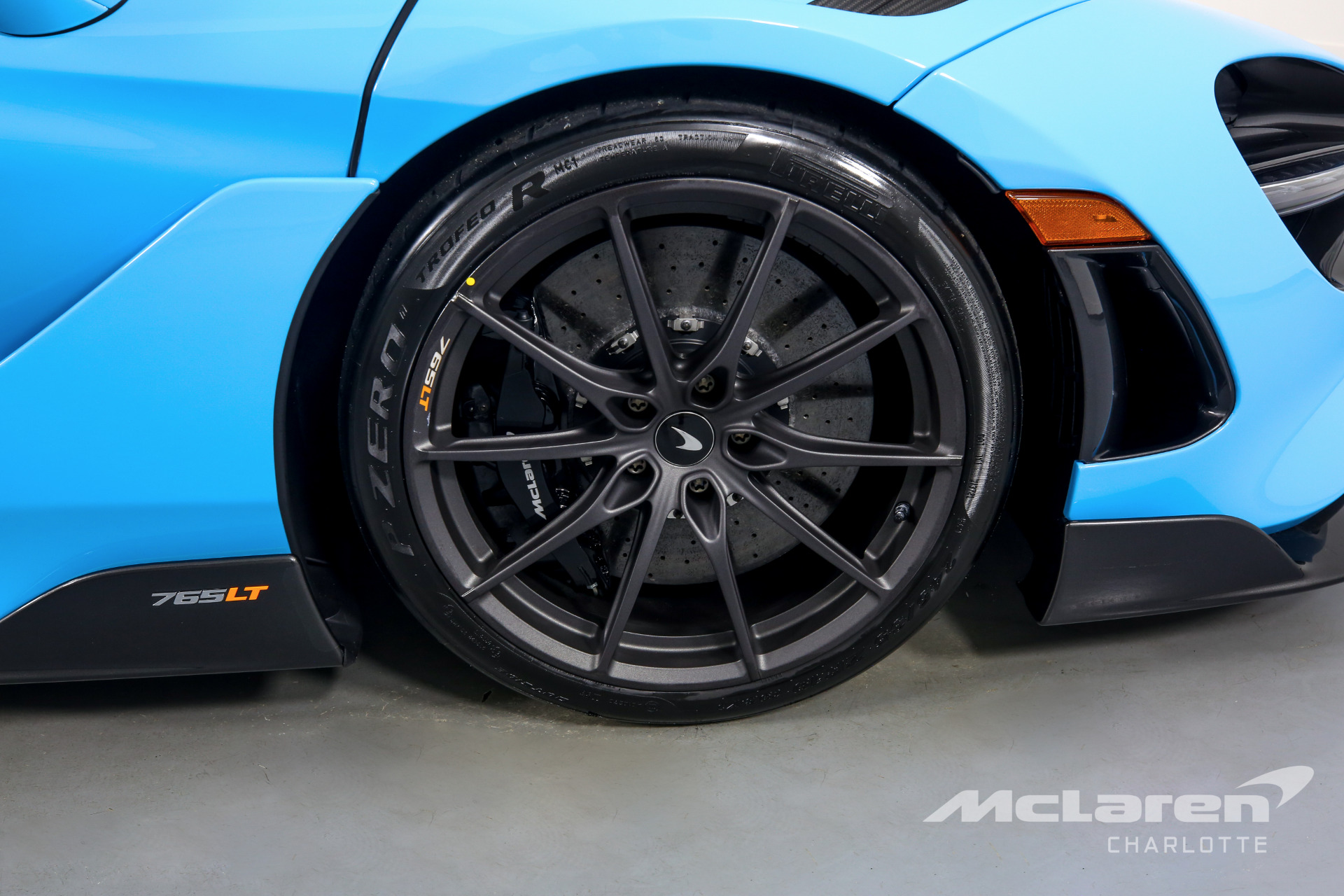 Used 2021 McLaren 765LT | Charlotte, NC