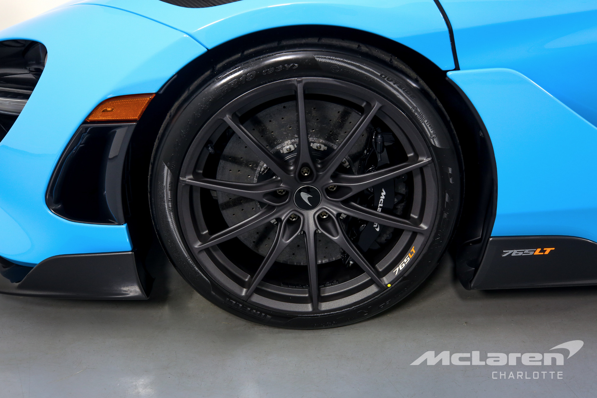 Used 2021 McLaren 765LT | Charlotte, NC