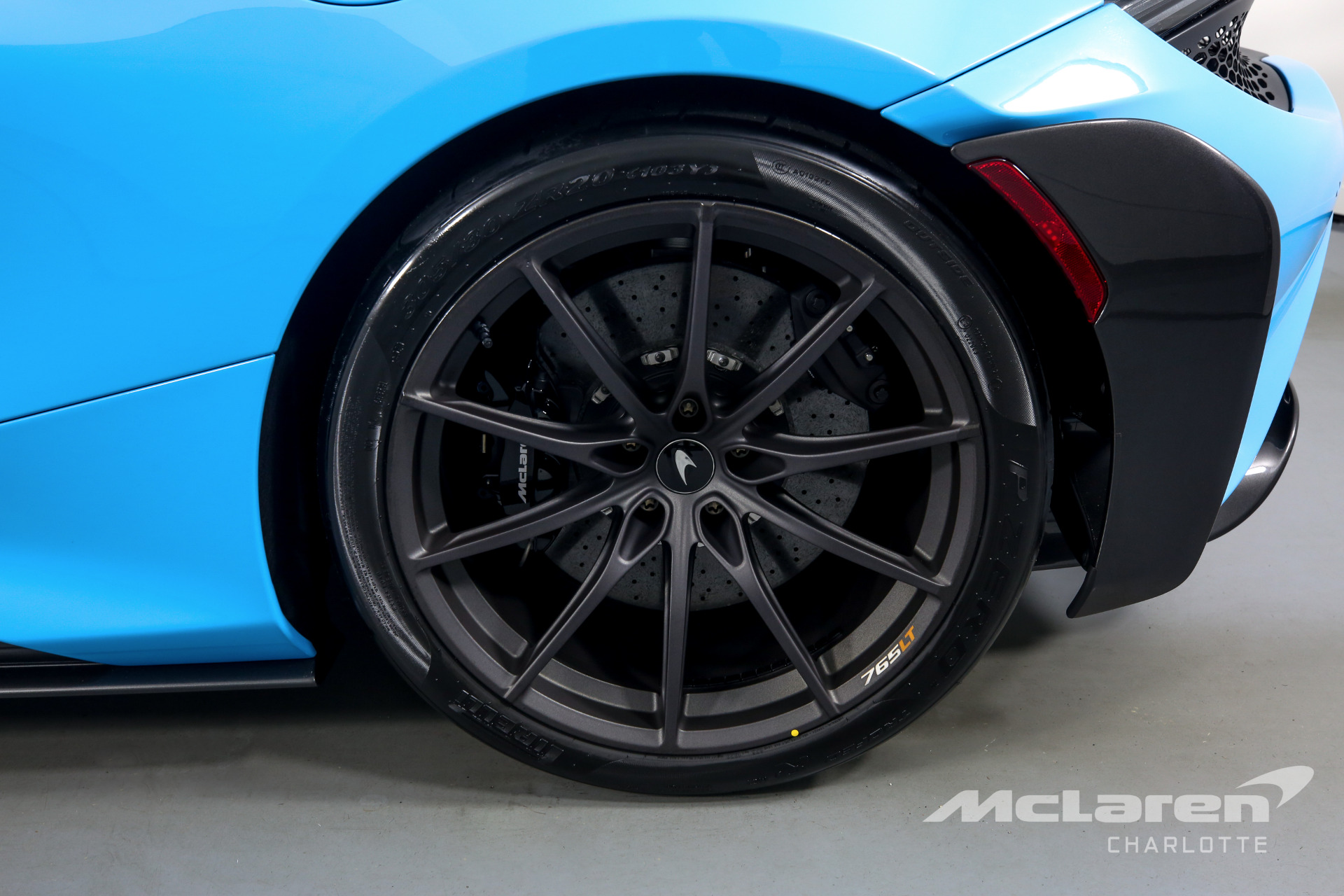 Used 2021 McLaren 765LT | Charlotte, NC