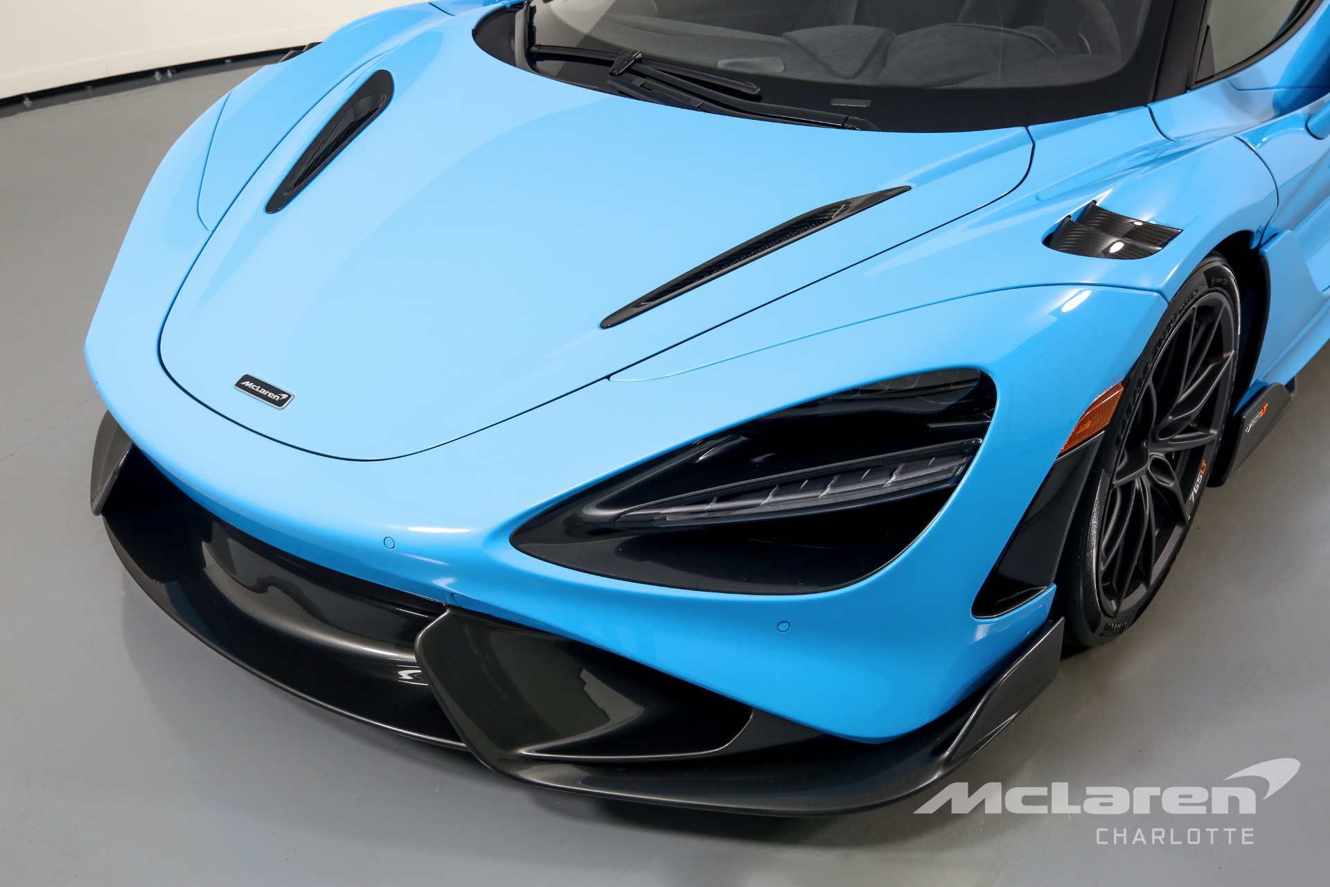 Used 2021 McLaren 765LT | Charlotte, NC