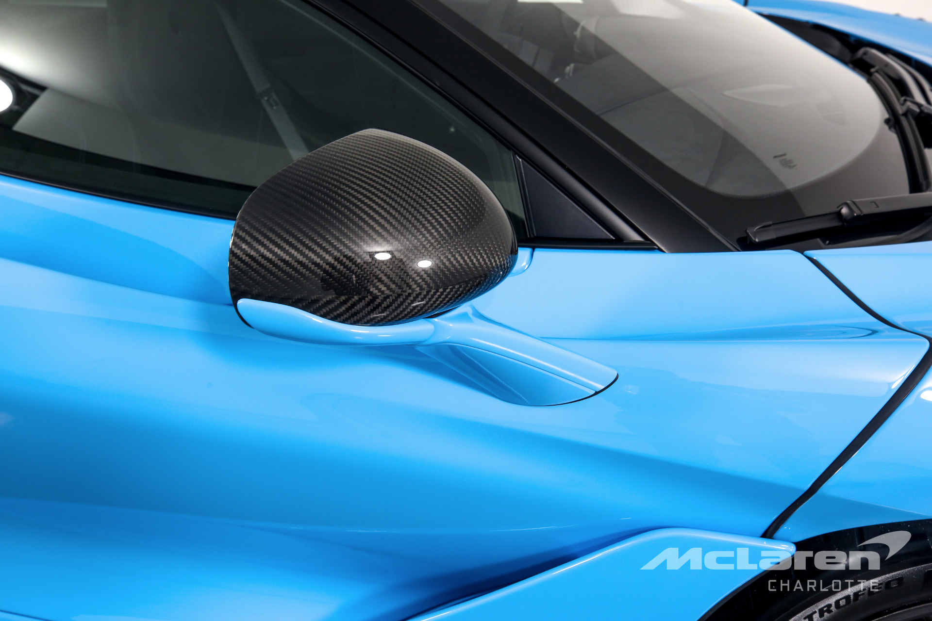 Used 2021 McLaren 765LT | Charlotte, NC