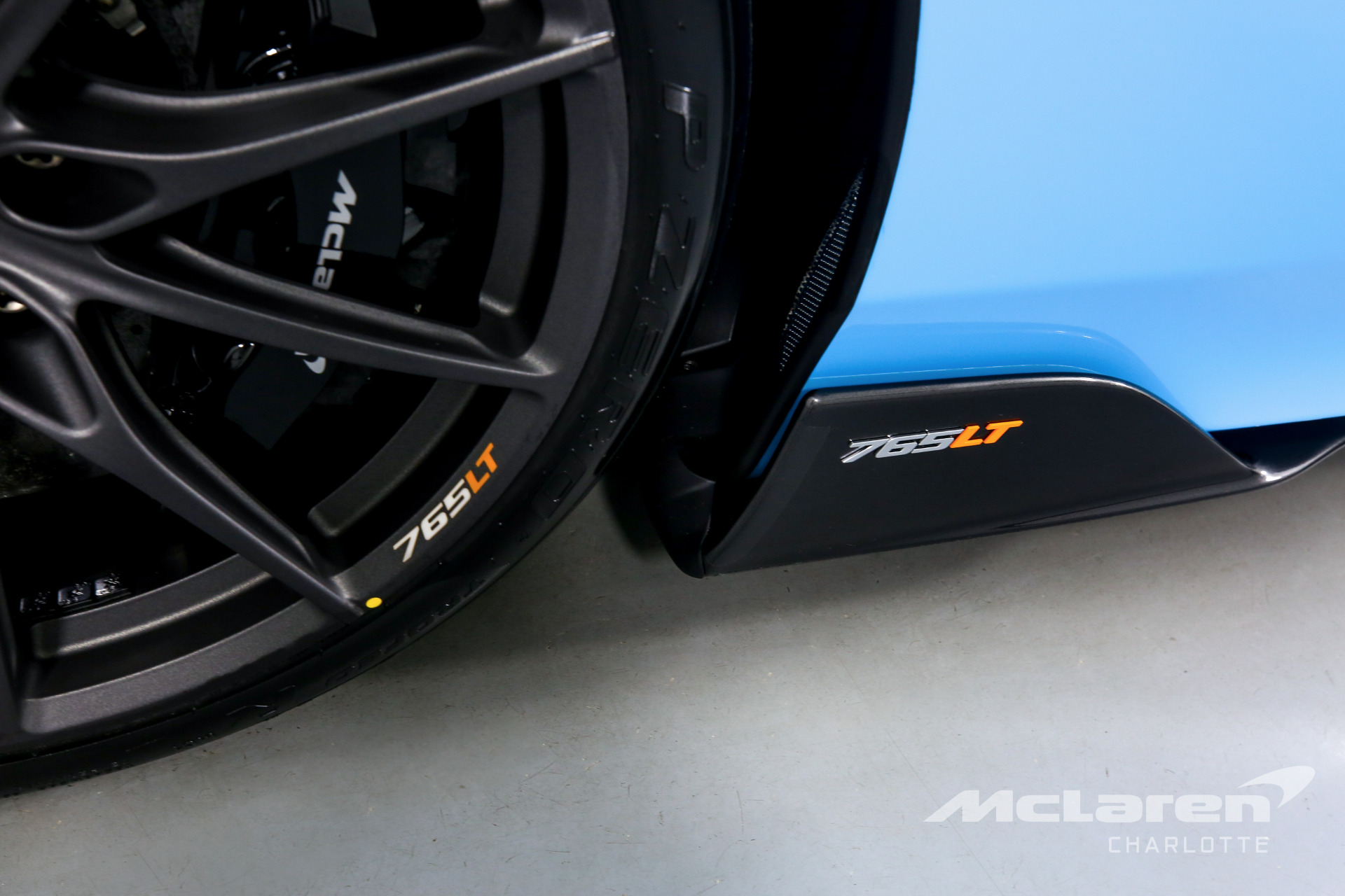 Used 2021 McLaren 765LT | Charlotte, NC