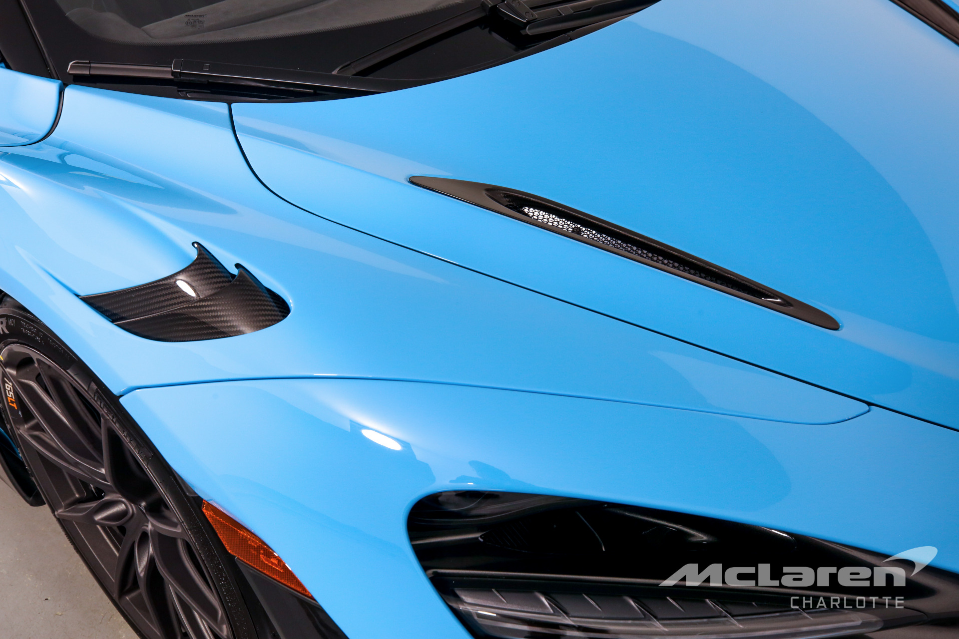 Used 2021 McLaren 765LT | Charlotte, NC
