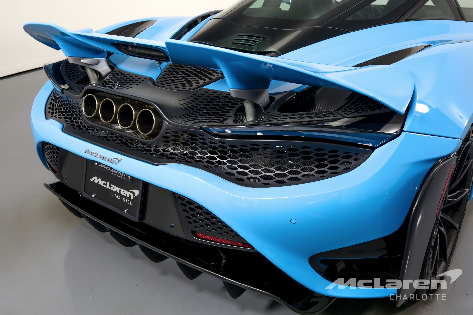 Used 2021 McLaren 765LT | Charlotte, NC