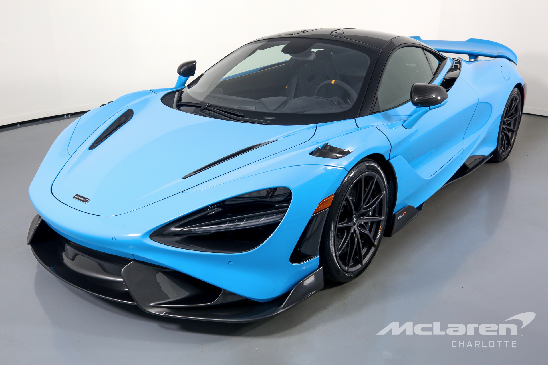 Used 2021 McLaren 765LT | Charlotte, NC
