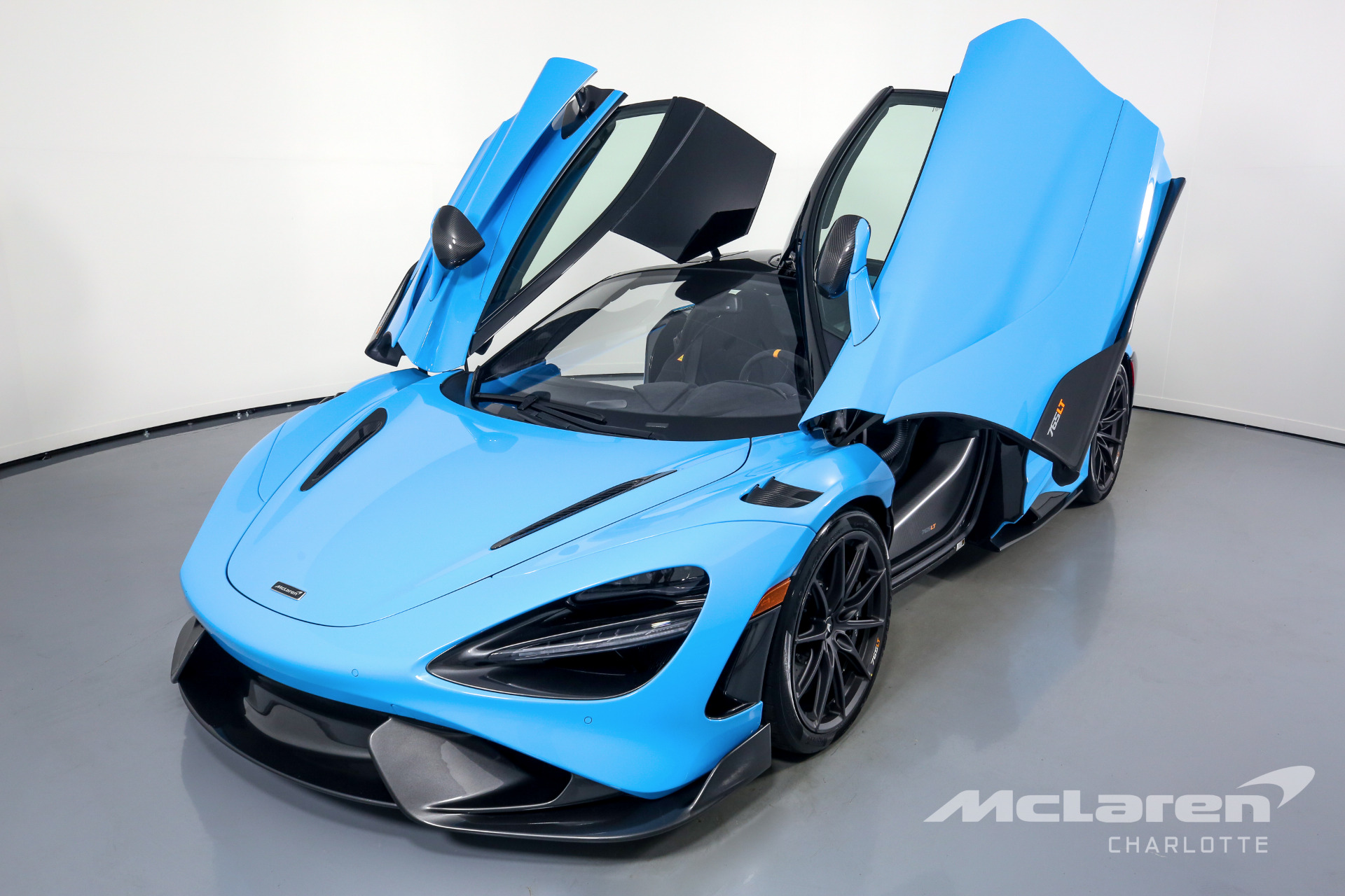 Used 2021 McLaren 765LT | Charlotte, NC