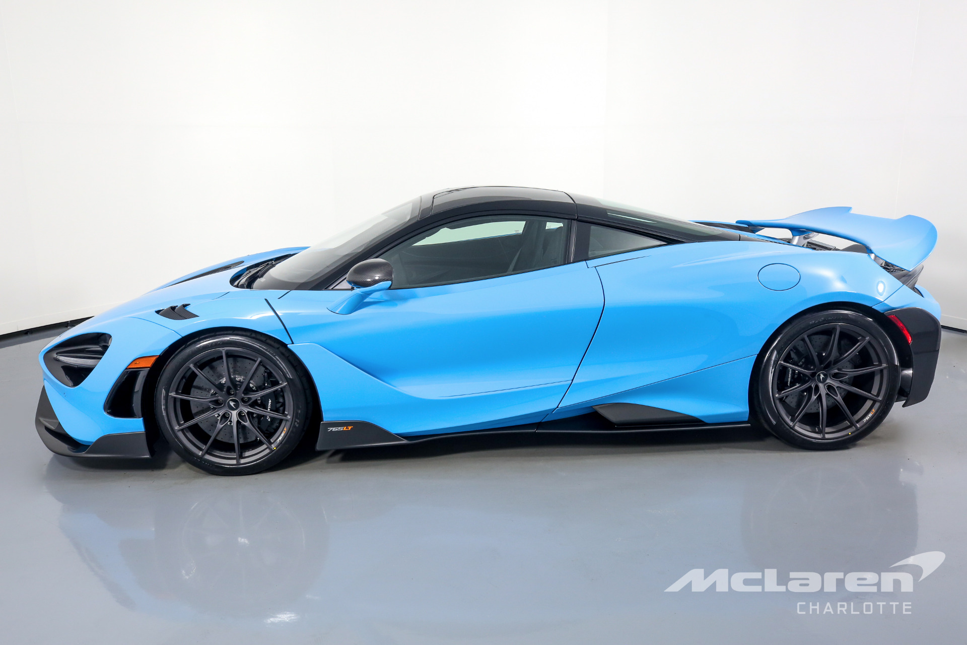 Used 2021 McLaren 765LT | Charlotte, NC