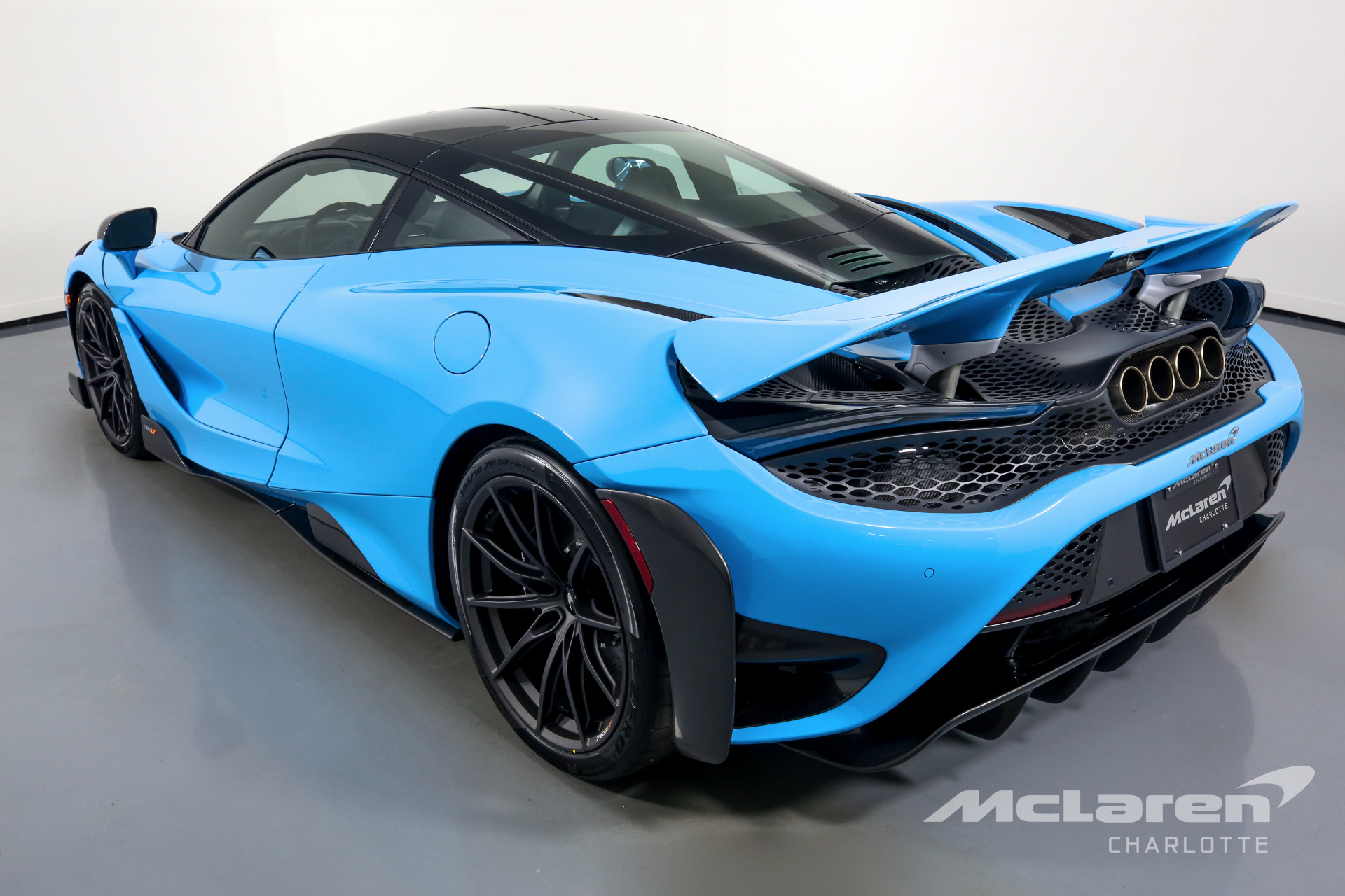 Used 2021 McLaren 765LT | Charlotte, NC