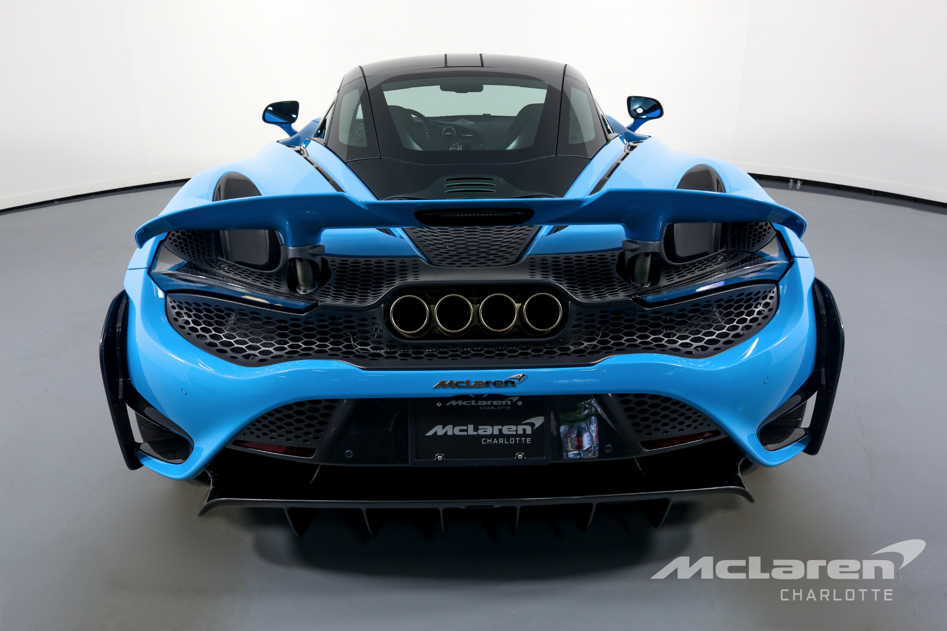 Used 2021 McLaren 765LT | Charlotte, NC