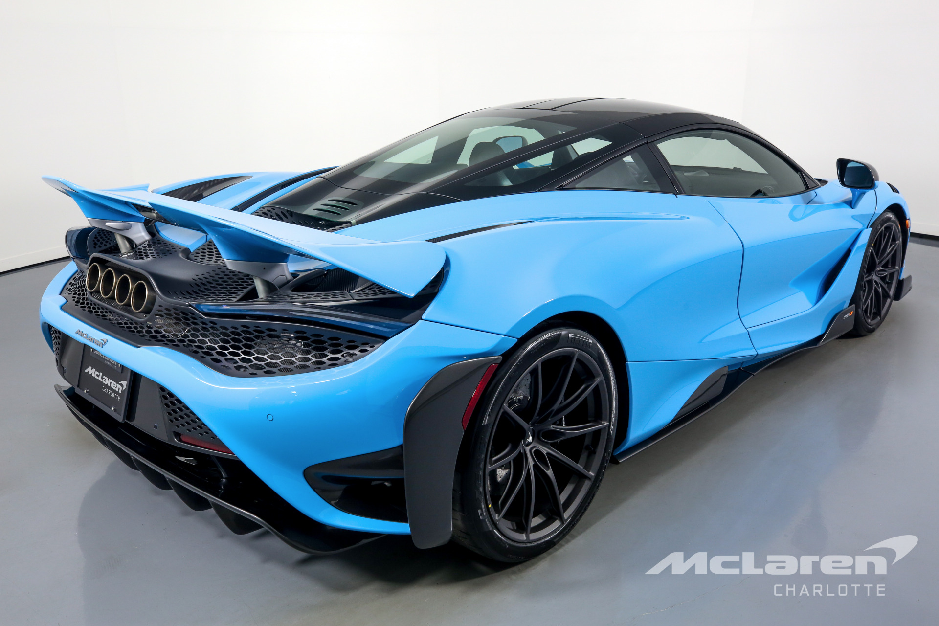 Used 2021 McLaren 765LT | Charlotte, NC