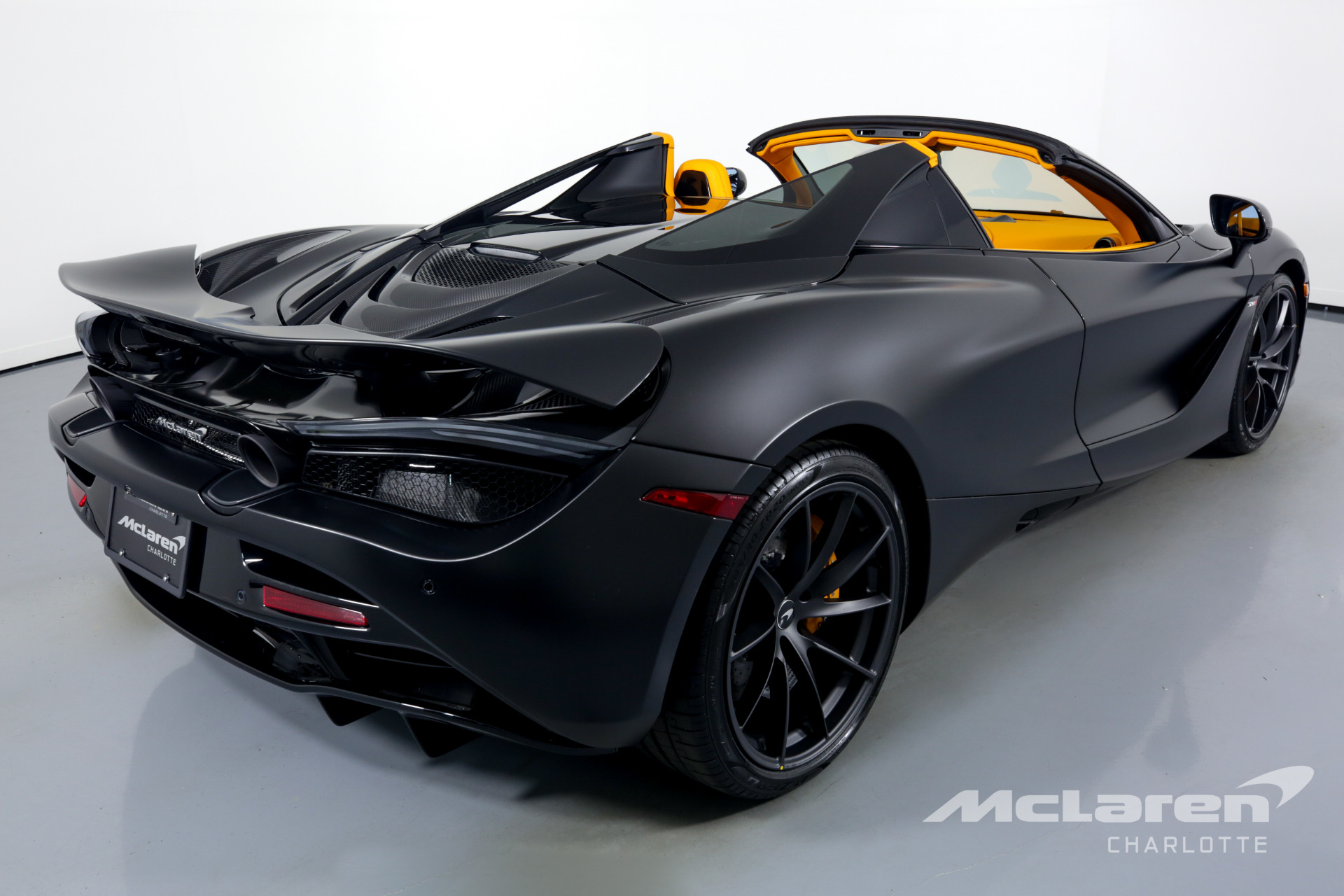 Used 2021 McLaren 720S Spider Performance | Charlotte, NC