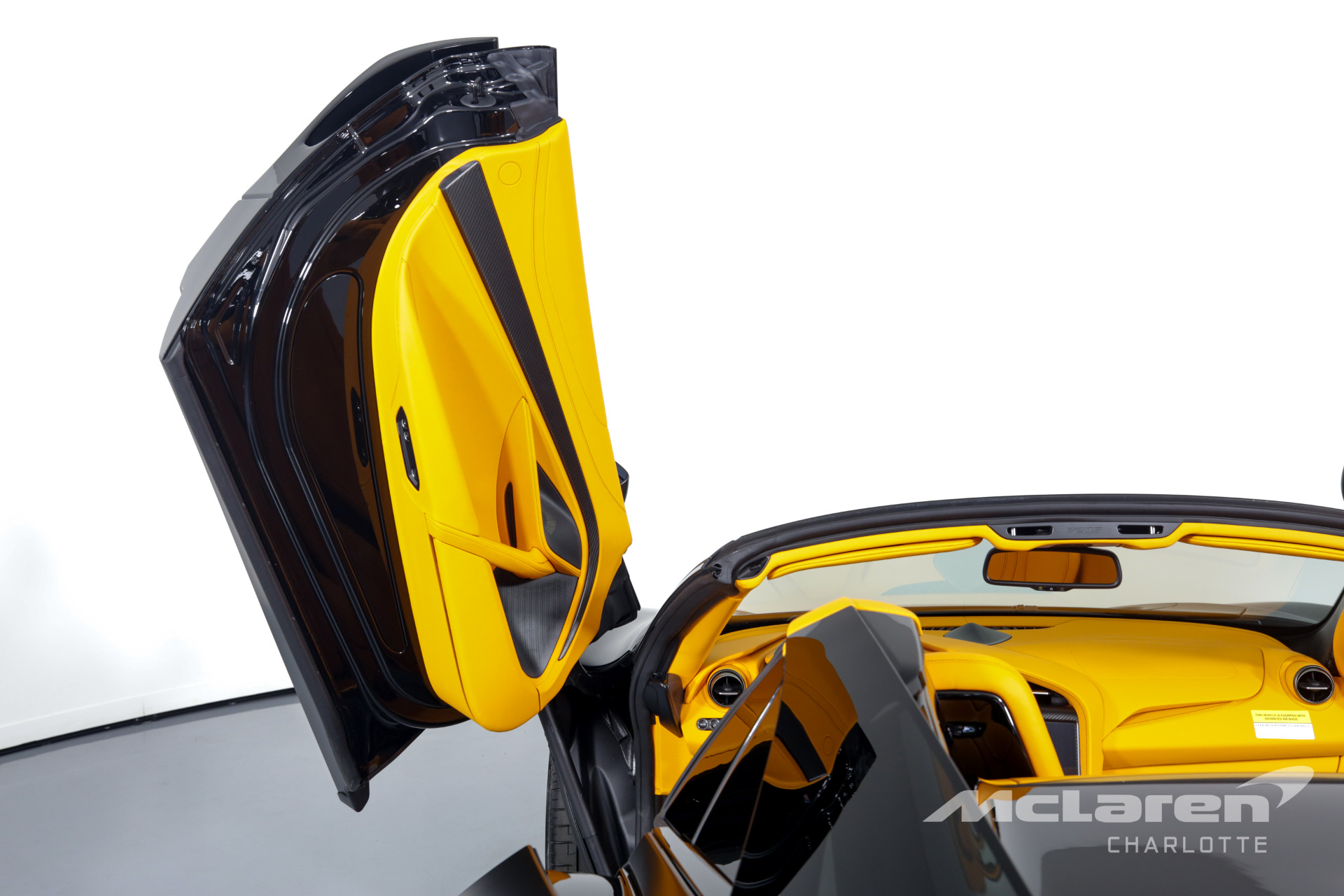 Used 2021 McLaren 720S Spider Performance | Charlotte, NC