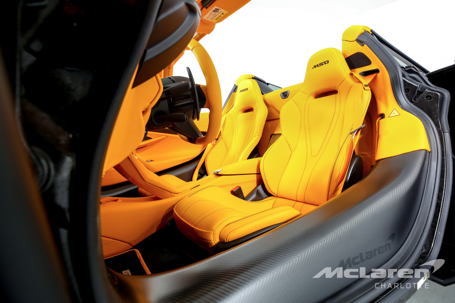 Used 2021 McLaren 720S Spider Performance | Charlotte, NC