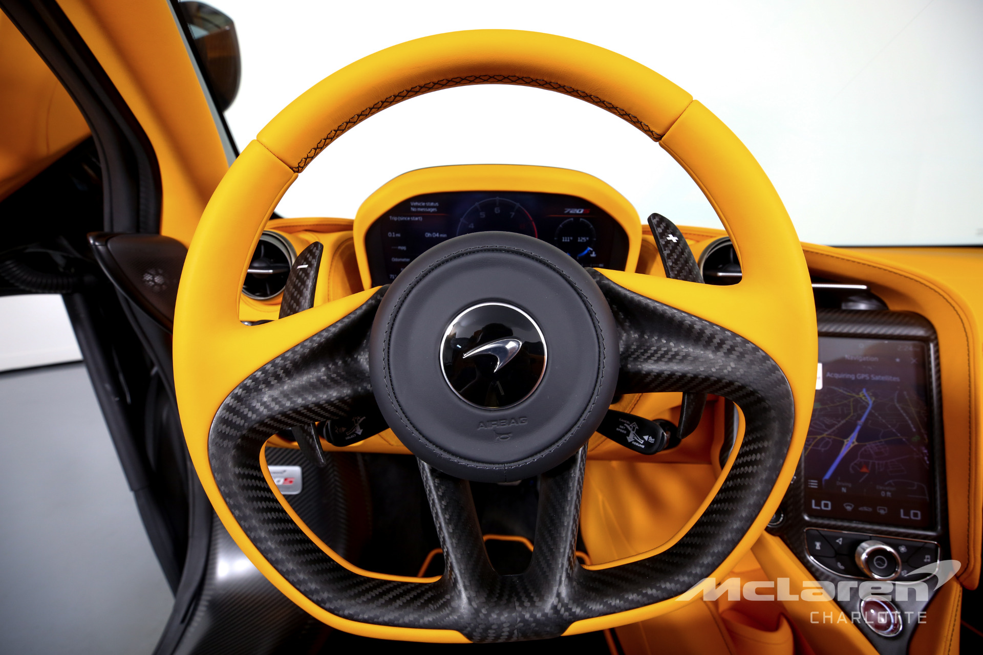 Used 2021 McLaren 720S Spider Performance | Charlotte, NC