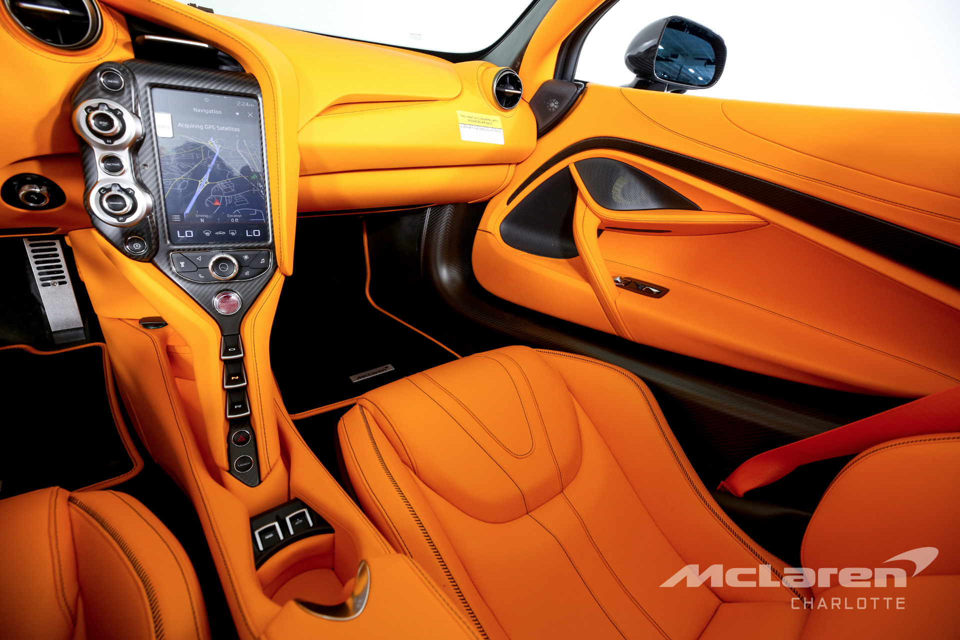 Used 2021 McLaren 720S Spider Performance | Charlotte, NC