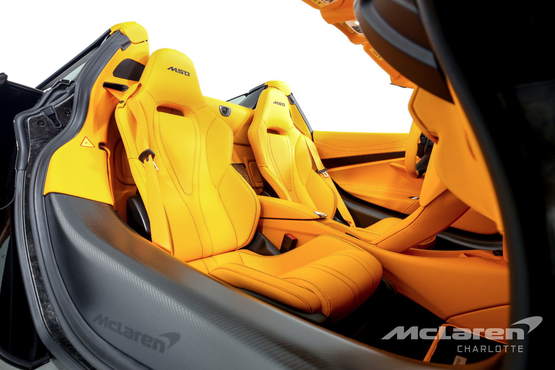 Used 2021 McLaren 720S Spider Performance | Charlotte, NC